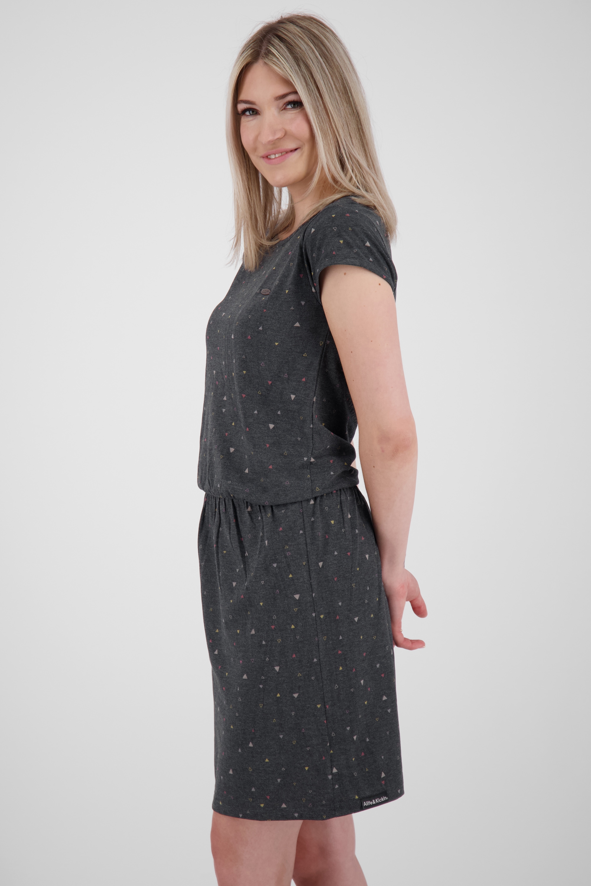 Alife & Kickin Blusenkleid »Damen ShannaAK B«