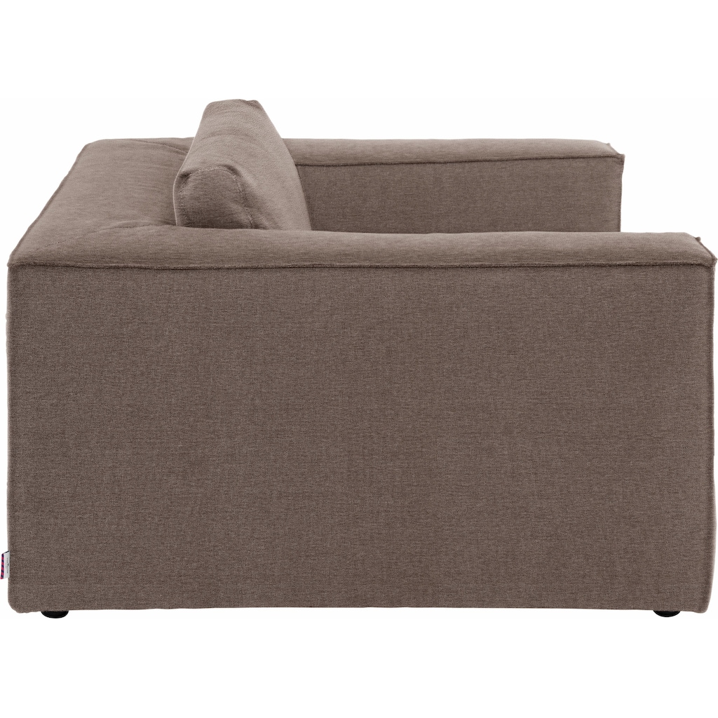 TOM TAILOR HOME Loveseat »BIG CUBE STYLE«