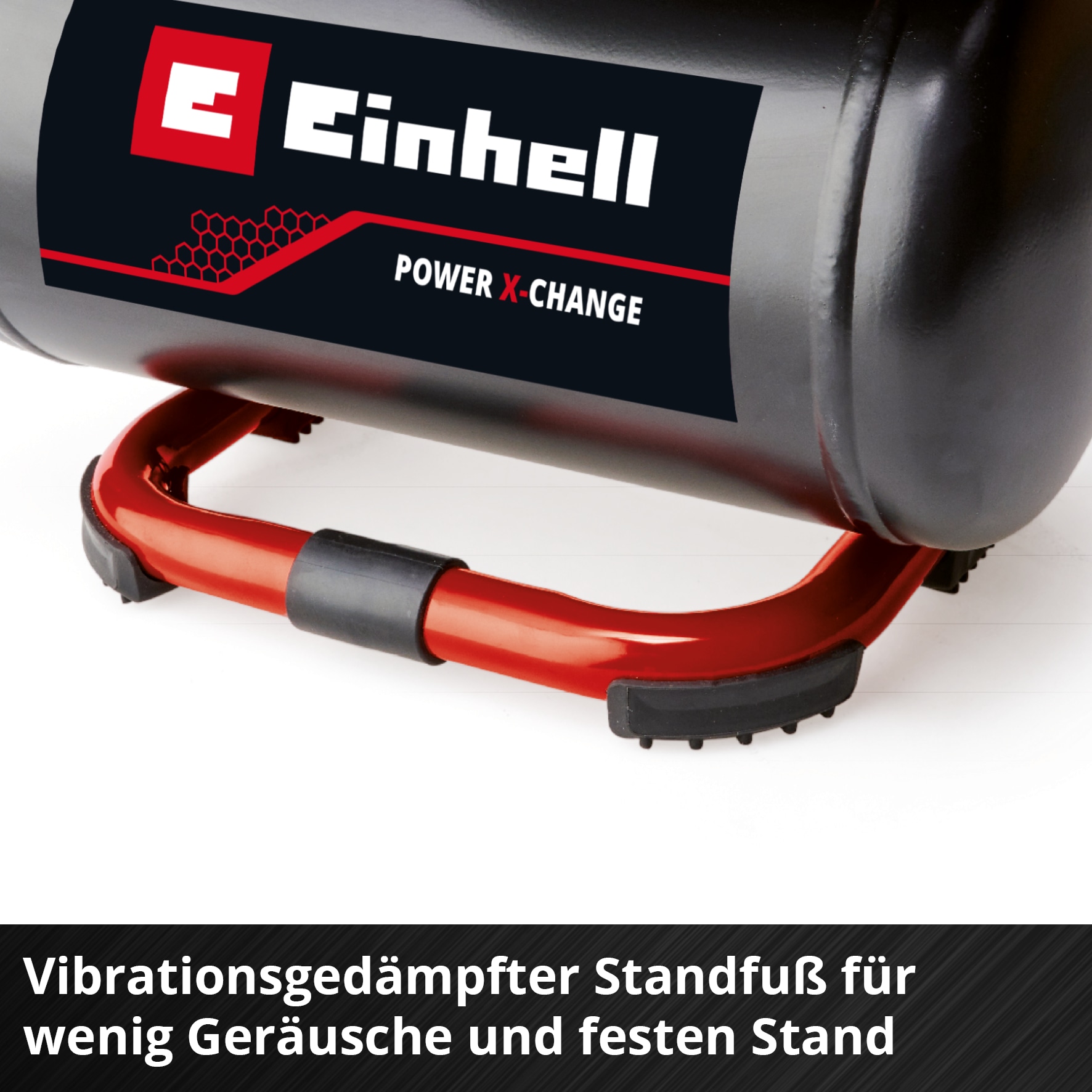 Einhell Kompressor »Akku-Kompressor TE-AC 18/75 Li OF-Solo« ohne Akku und Ladegerät
