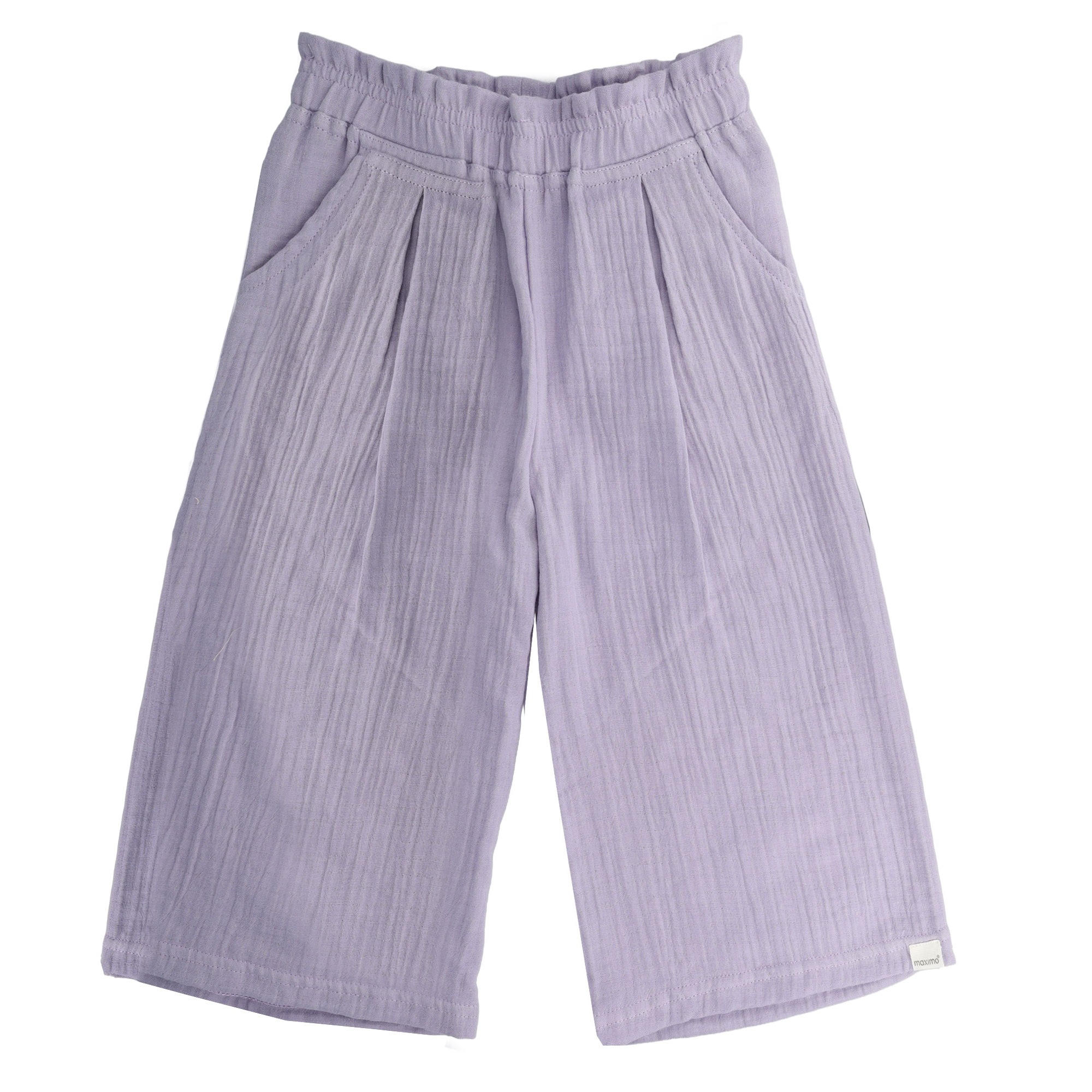 MAXIMO Culotte  praktischer Gummibund, Seitentaschen
