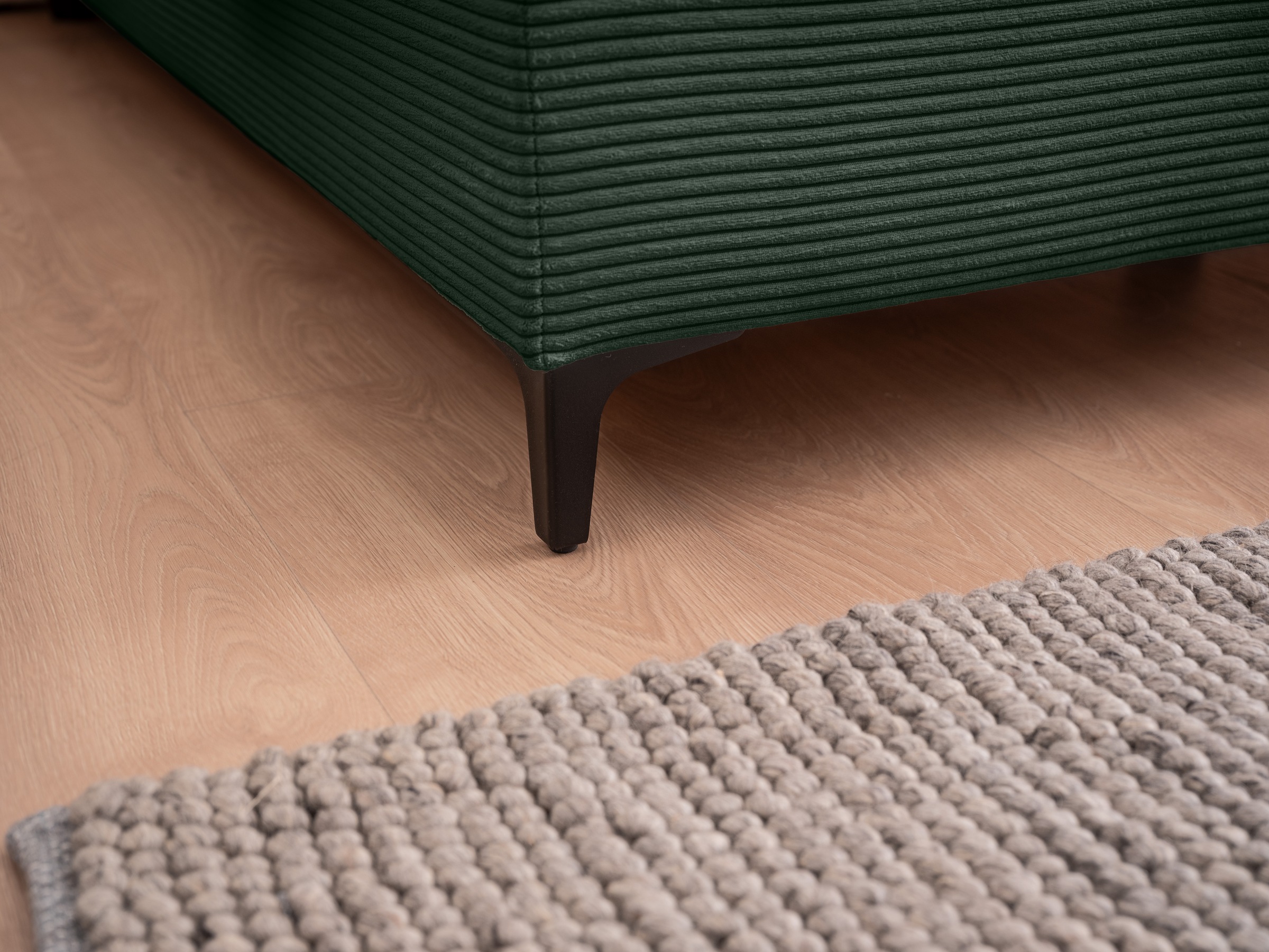 alina Boxspringbett »Pico« inkl. Matratzen und Topper