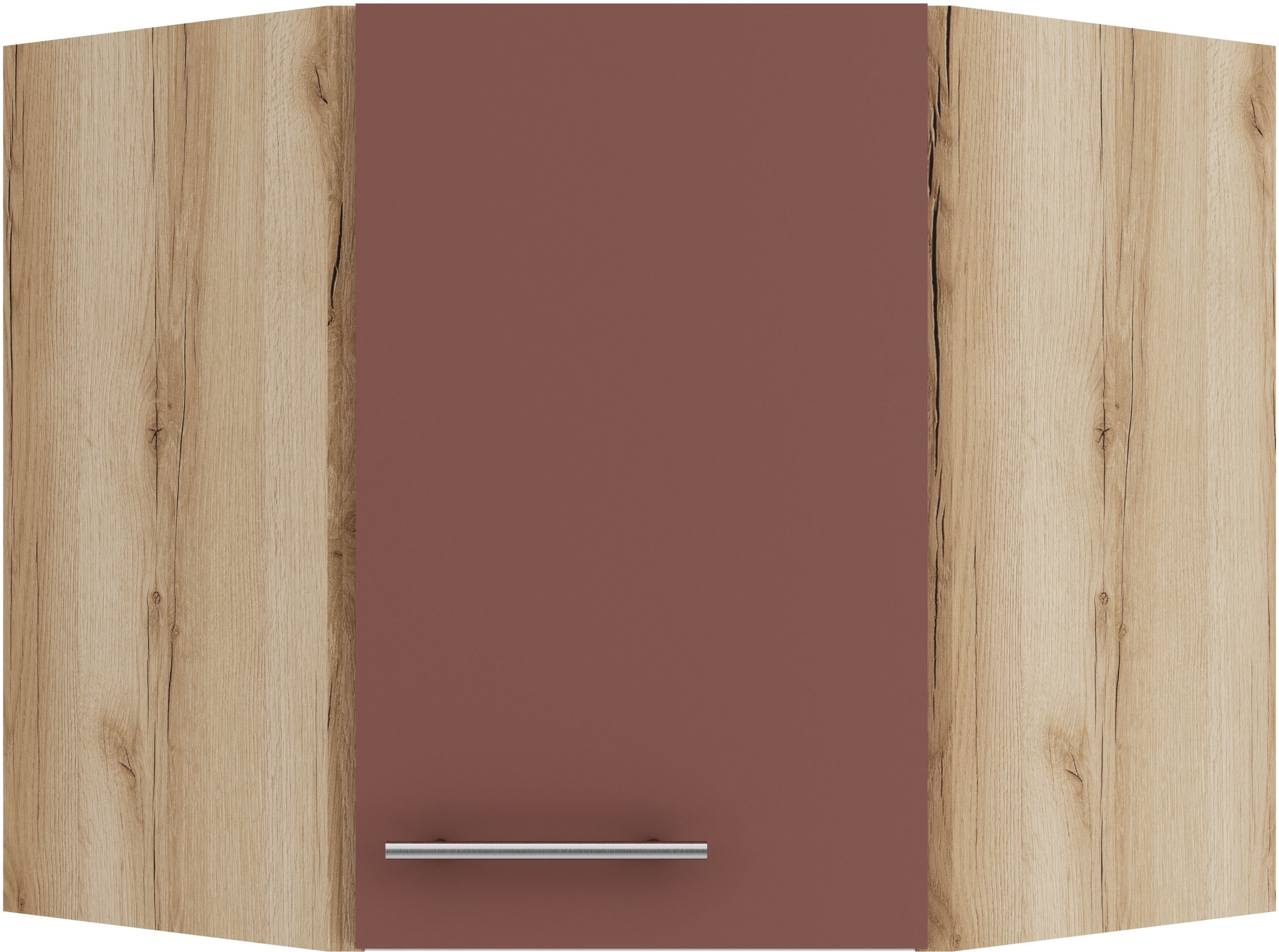 OPTIFIT Eckhängeschrank "Bella" Breite 60 x 60 cm, Türanschlag wechselbar günstig online kaufen