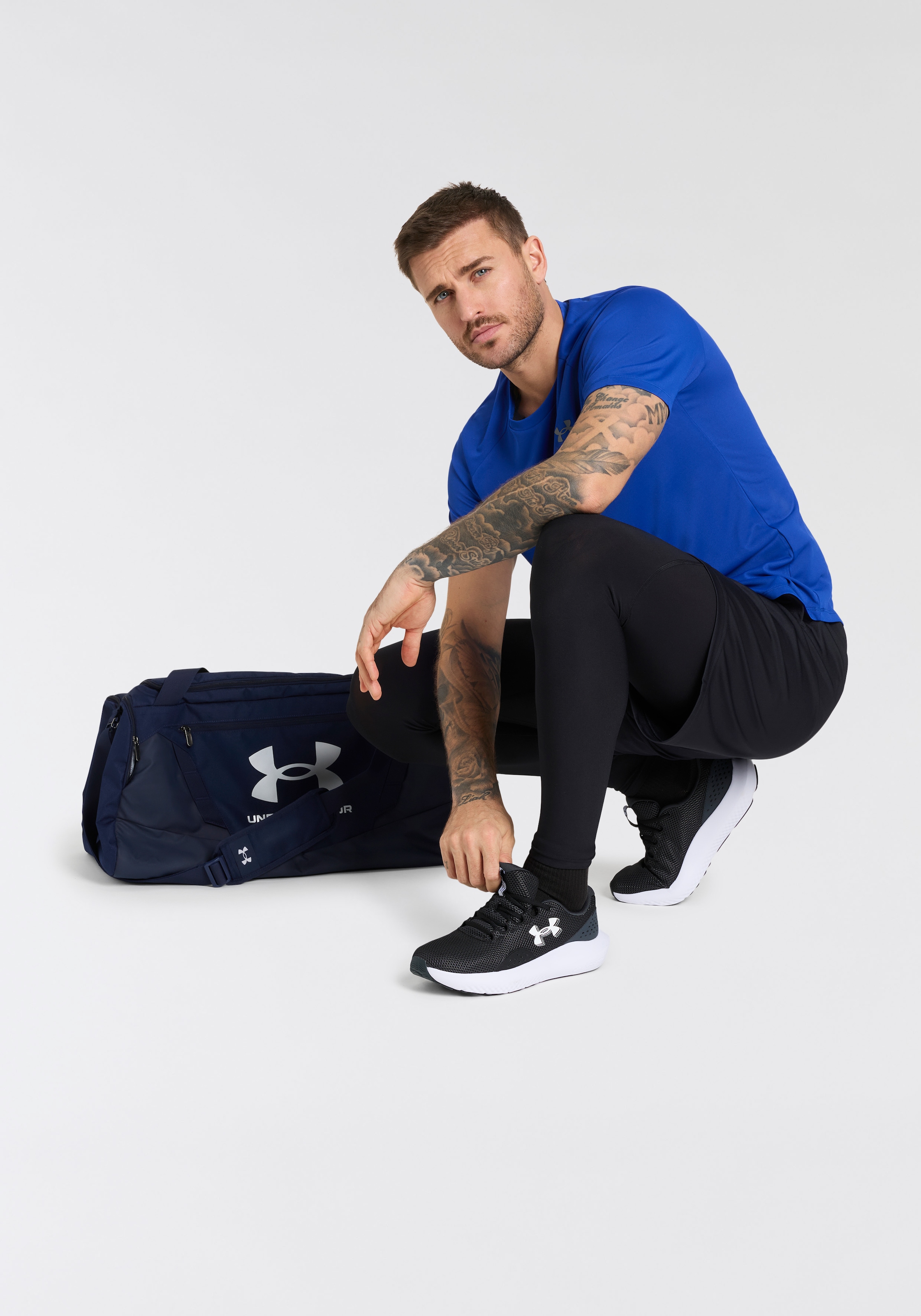 Under Armour® Laufschuh »UA Charged Surge 4«