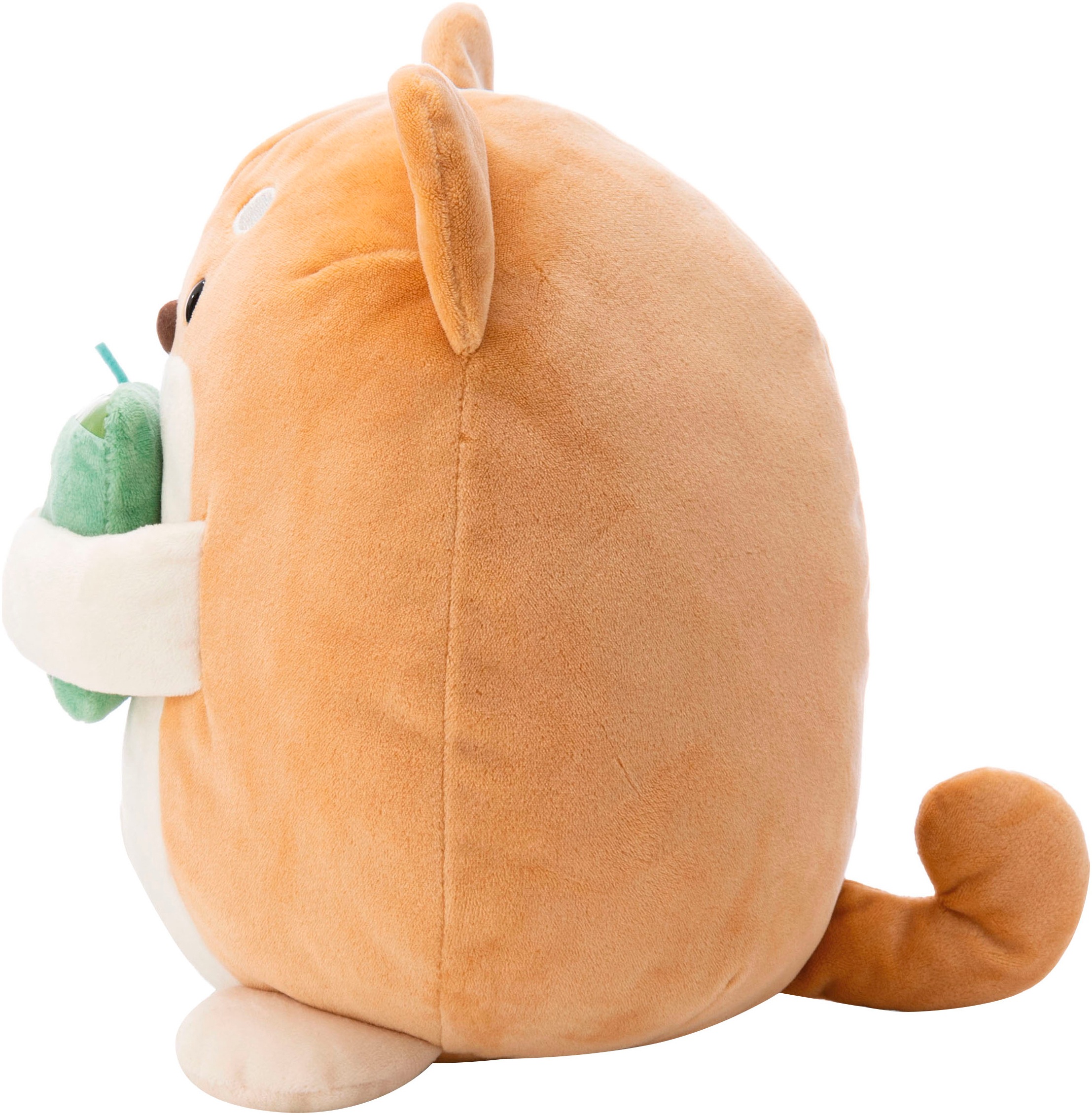 Nici Kuscheltier »mymochi, Hund Hiro 27 cm mit Bubble Tea«