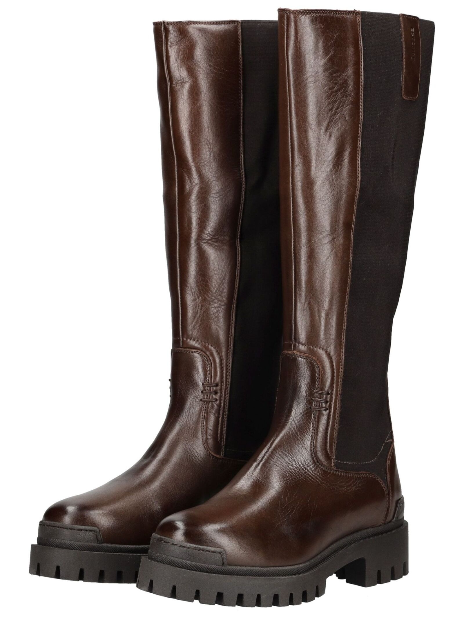 Pavement Stiefel »Pavement Stiefel Leder/Textil«