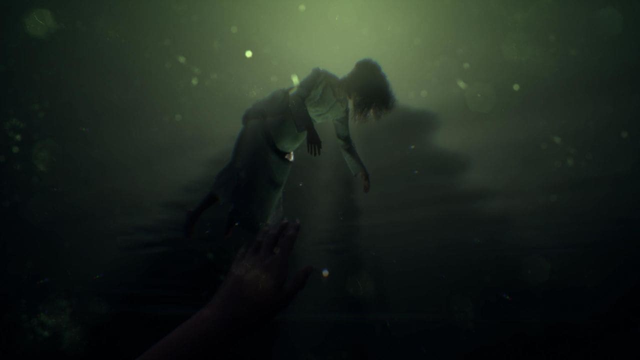 Wired Productions Spielesoftware »Martha is Dead«, PlayStation 5