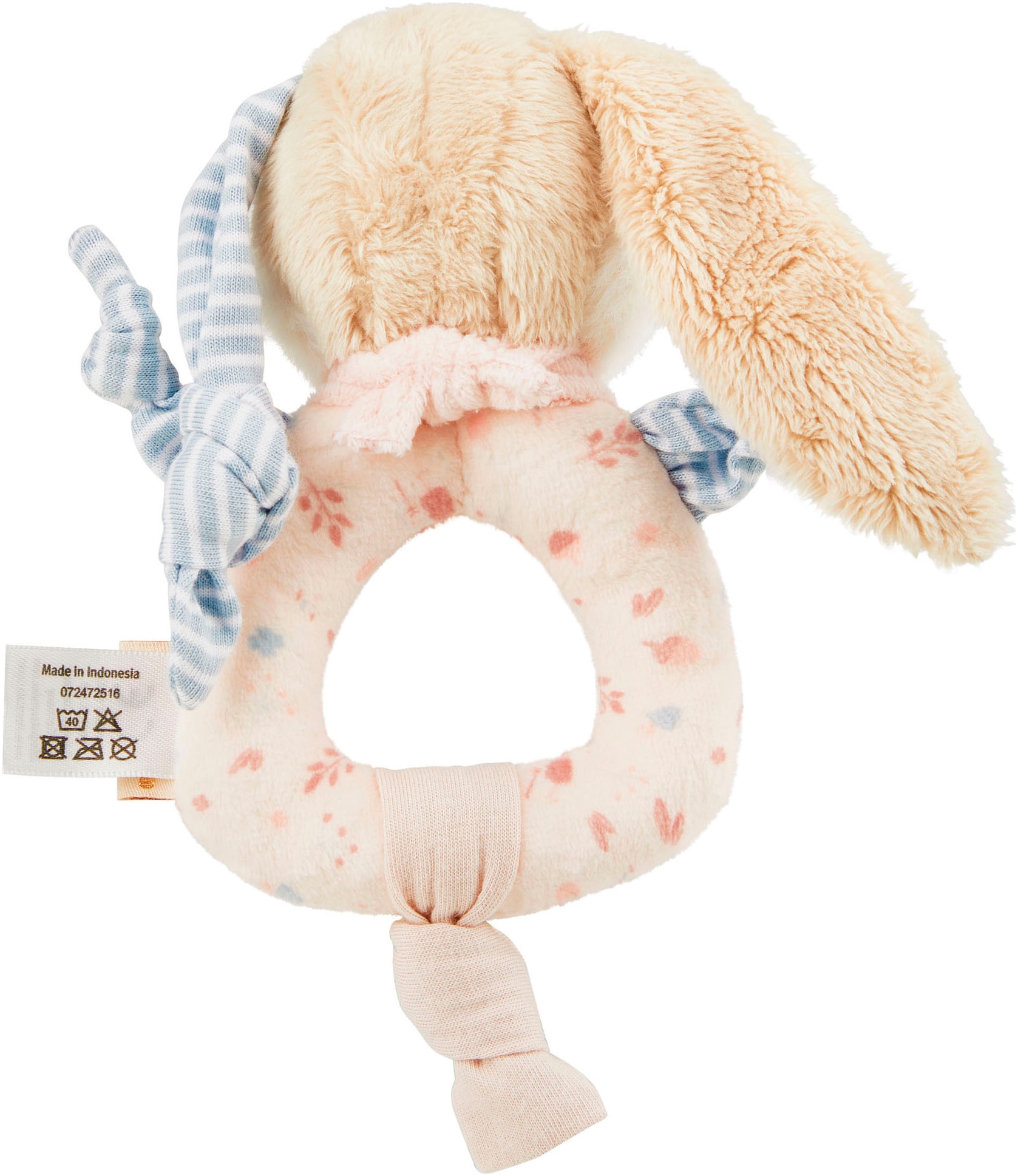 Sterntaler® Greifling »Hase Hanni« mit Rassel