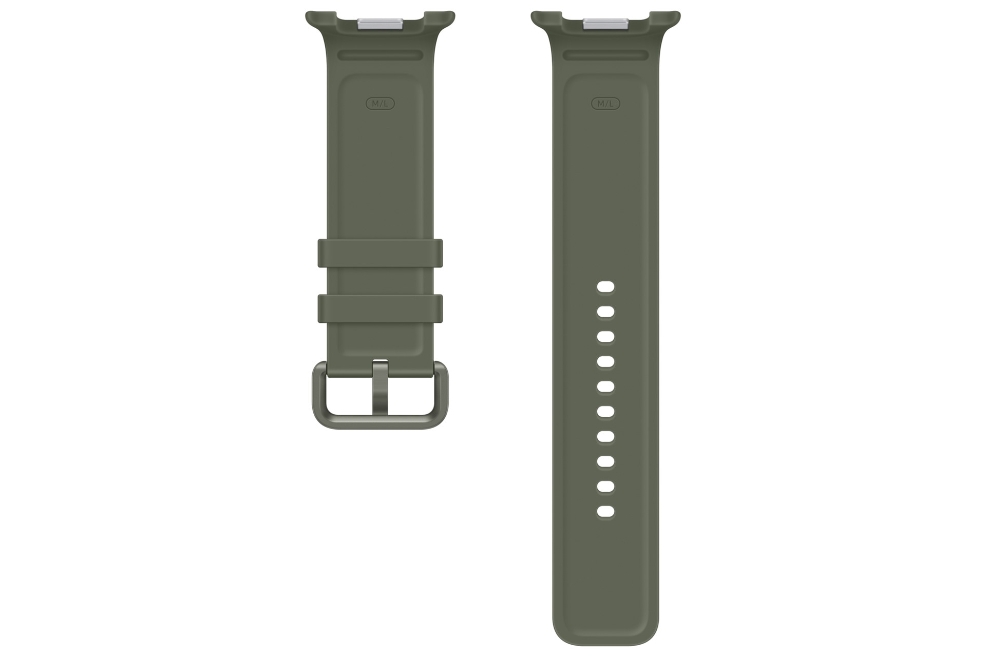 Samsung Smartwatch-Armband »Sport Band (M/L) für Galaxy Watch9 und Watch8«