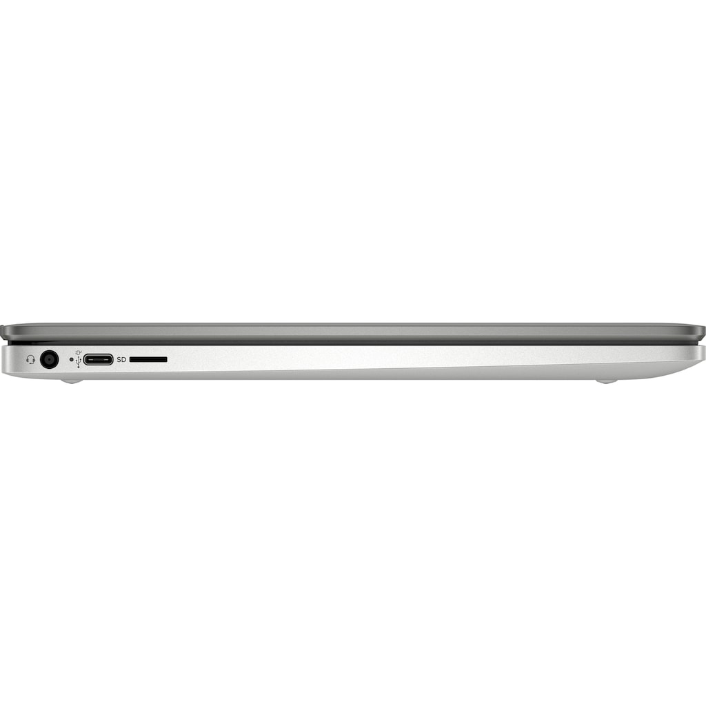 HP Chromebook »14a-na0245ng«, (35,6 cm/14 Zoll), Intel, Pentium Silber, UHD Graphics, 128 GB SSD, Plus Chromebook