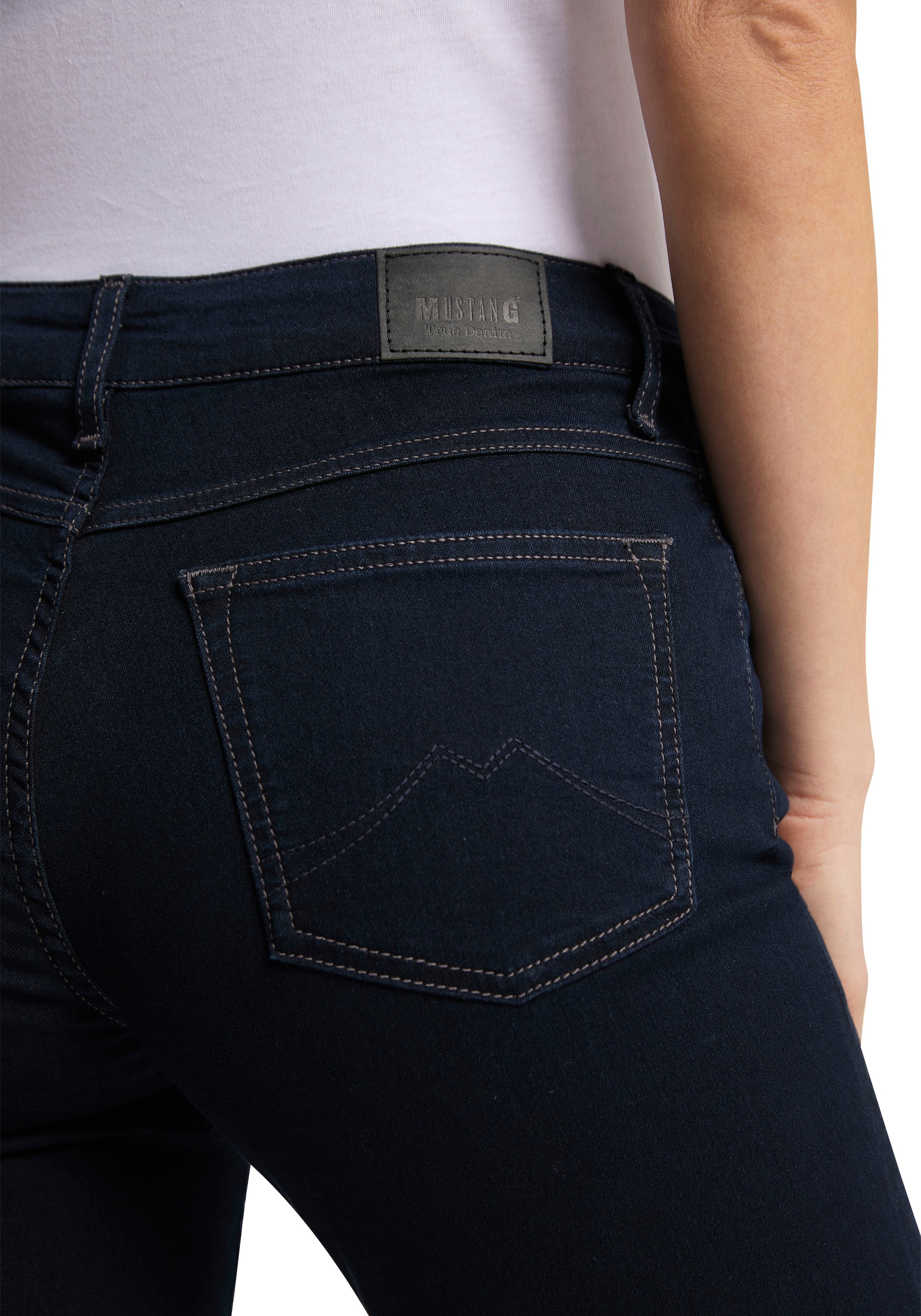 MUSTANG Slim-fit-Jeans »Rebecca«
