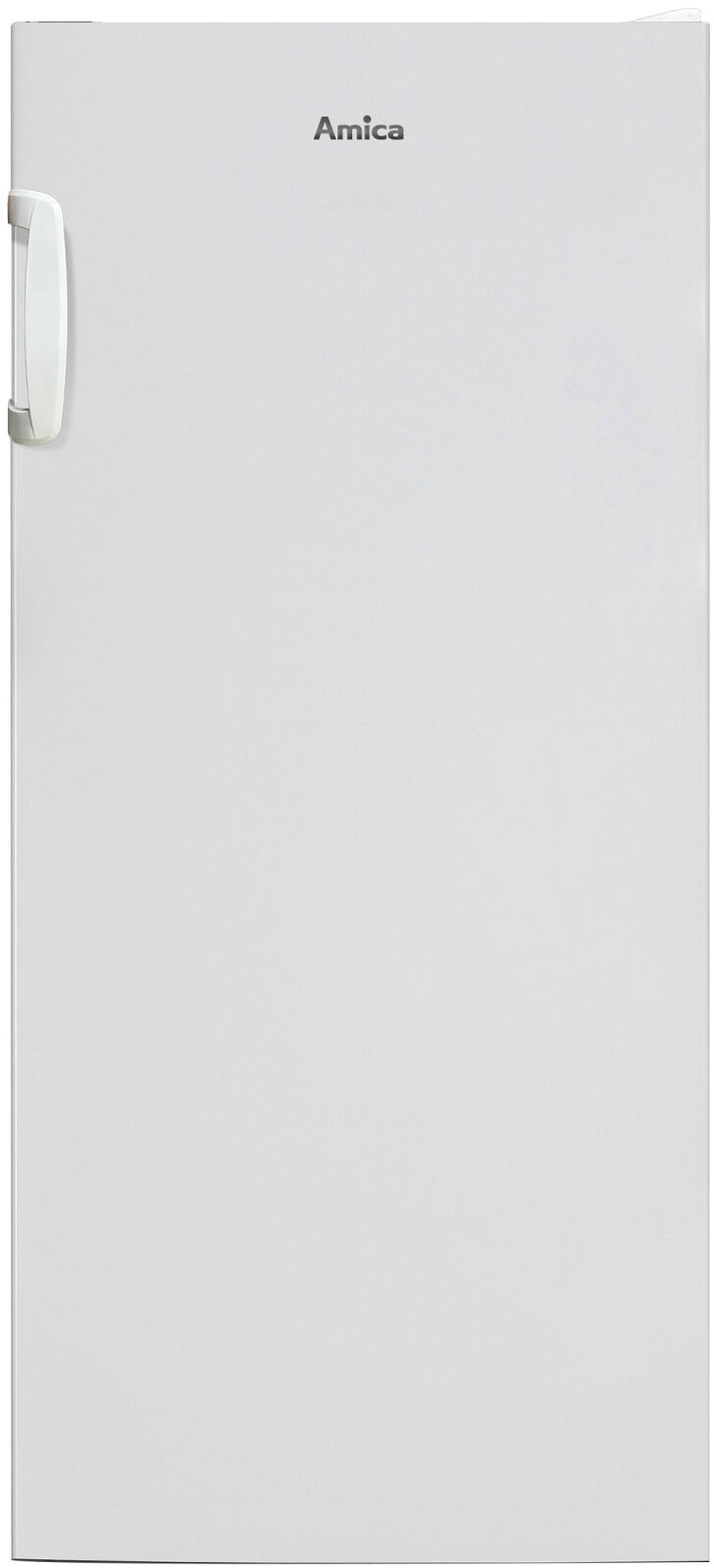 Amica Gefrierschrank »GS 321 120 W«, 125,9 cm hoch, 54 cm breit