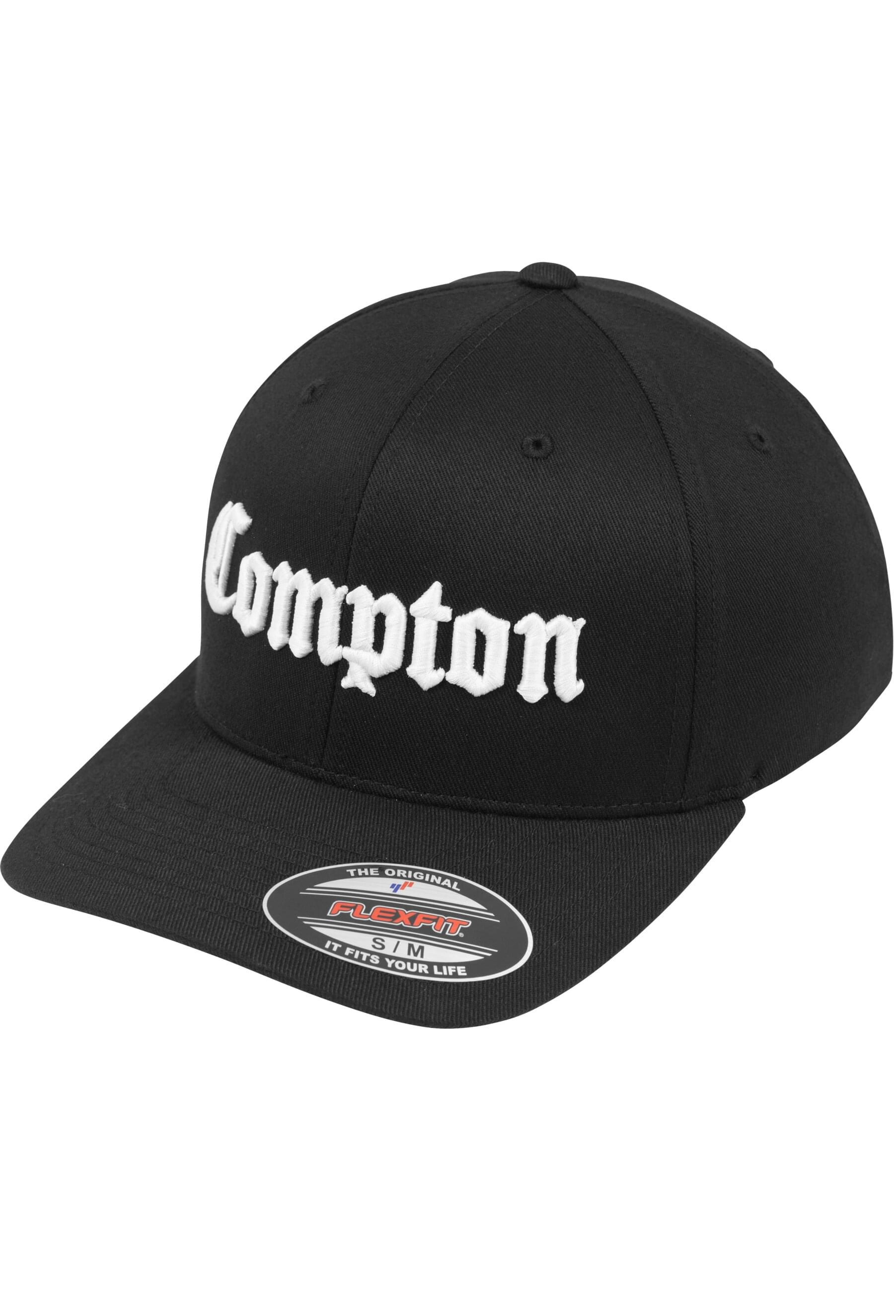 MisterTee Flex Cap »MisterTee Accessoires Compton Flexfit Cap«