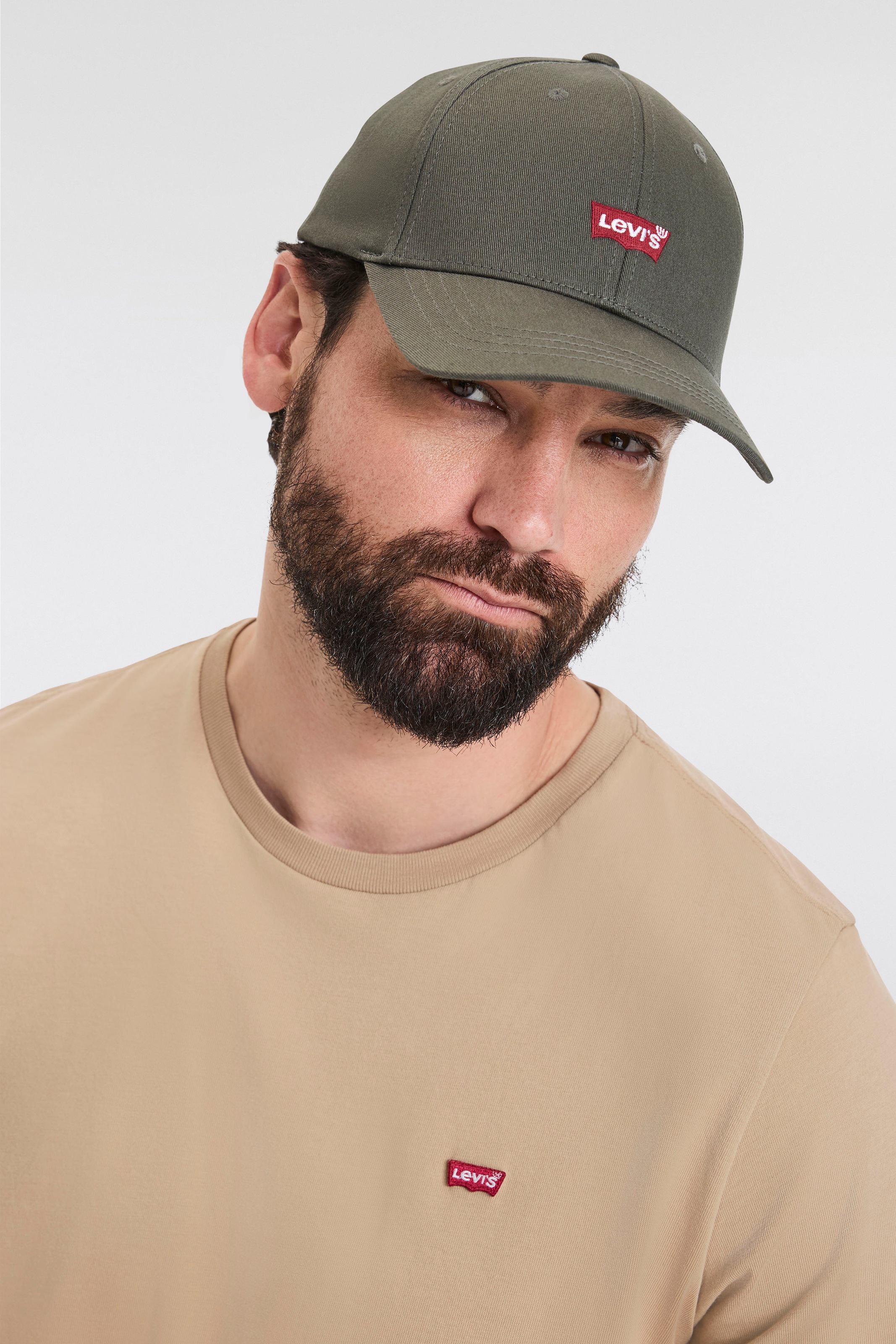 Levi's® Baseball Cap »Housemark Flexfit«