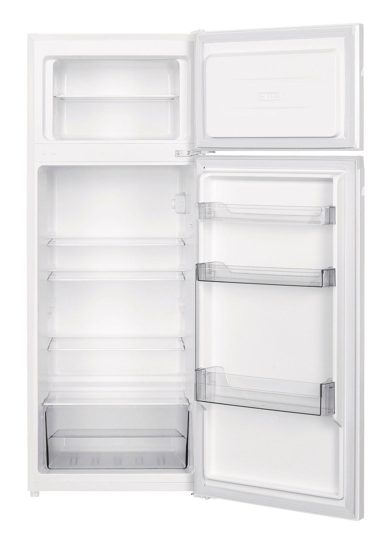 BAUKNECHT Kühlschrank »K55T0 413W«