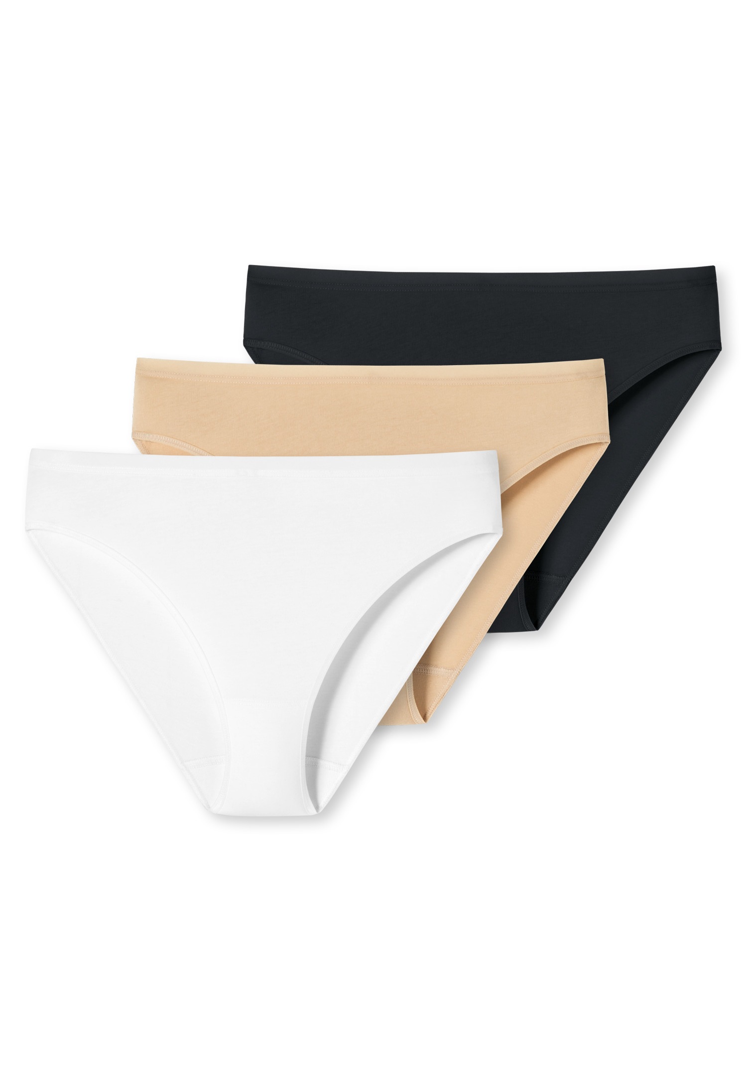 uncover by SCHIESSER Tai-Slip »Uncover Cotton« weich, elastisch, Basic, Cotton-Mix