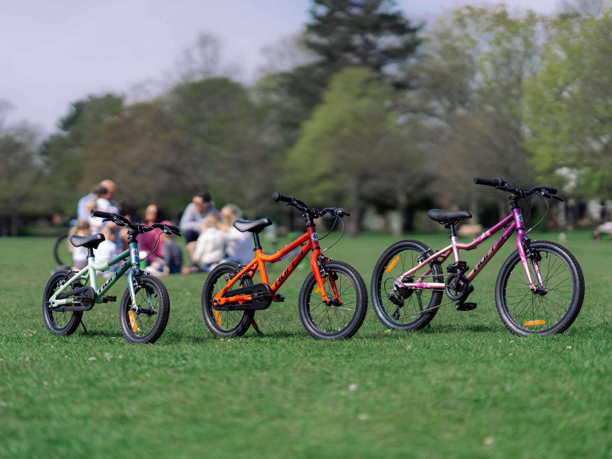 Huffy Kinderfahrrad »20-Zoll Literide Single-Speed Fahrrad«