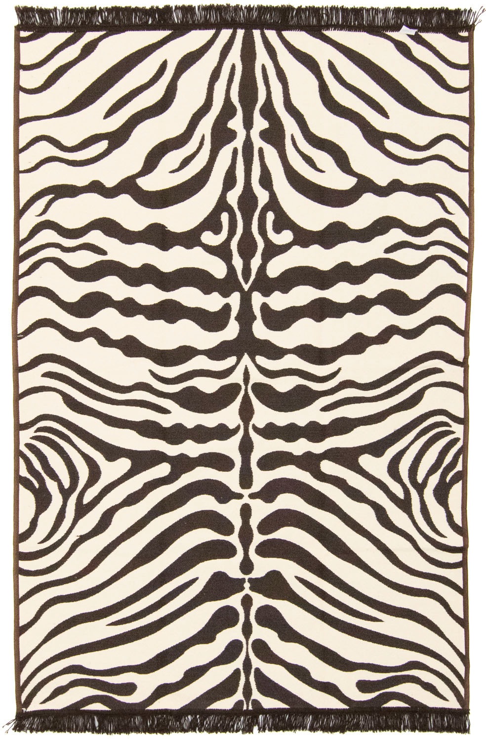 morgenland Wollteppich »Kelim Teppich Munita«, rechteckig, 5 mm Höhe, reine Baumwolle