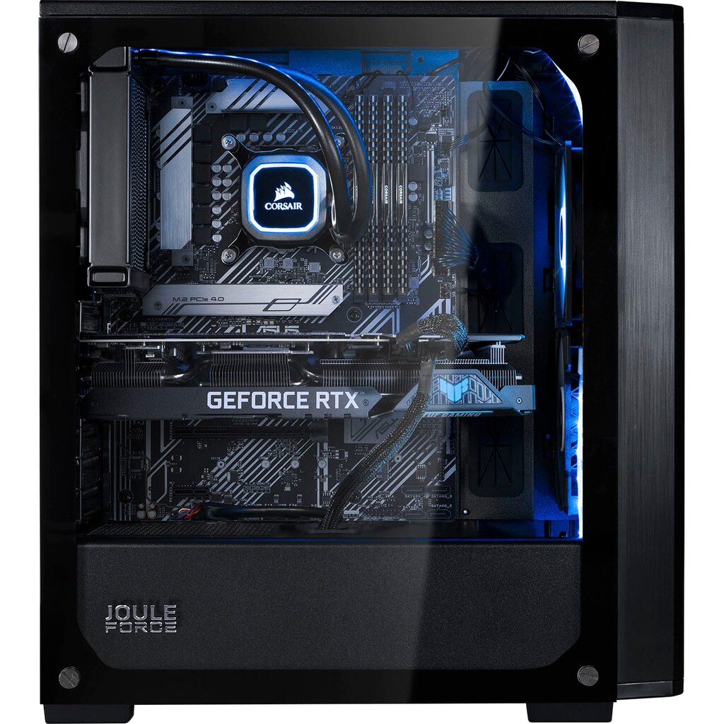 Joule Force Gaming-PC »Nuke RTX3070TI II7«