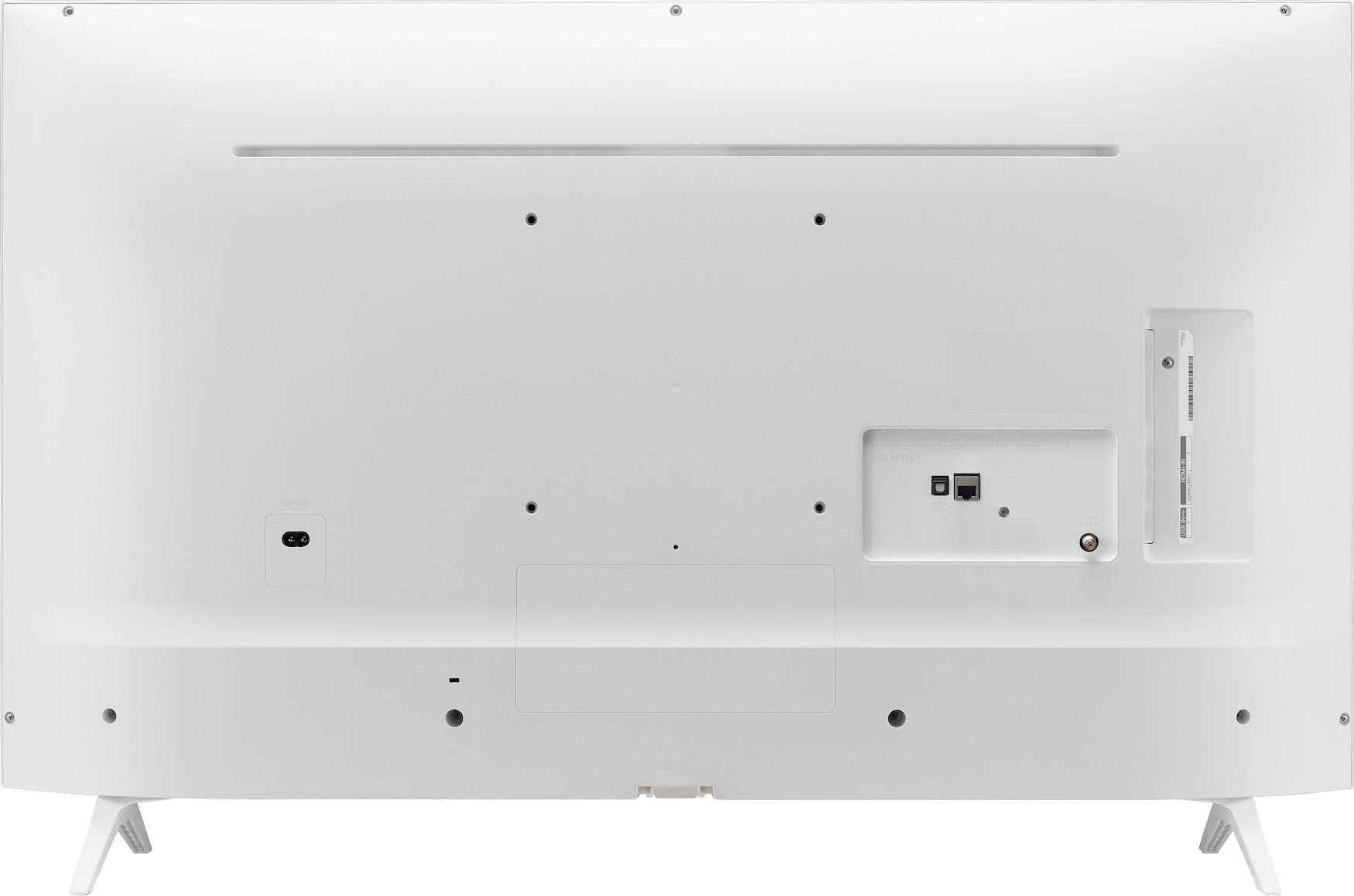 LG LED-Fernseher »43UQ76909LE«, 4K Ultra HD, Smart-TV
