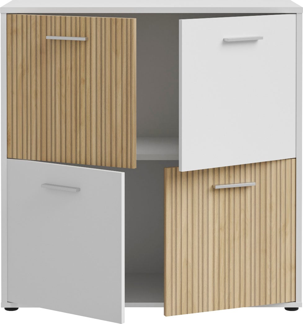 FORTE Kommode »Quadro«