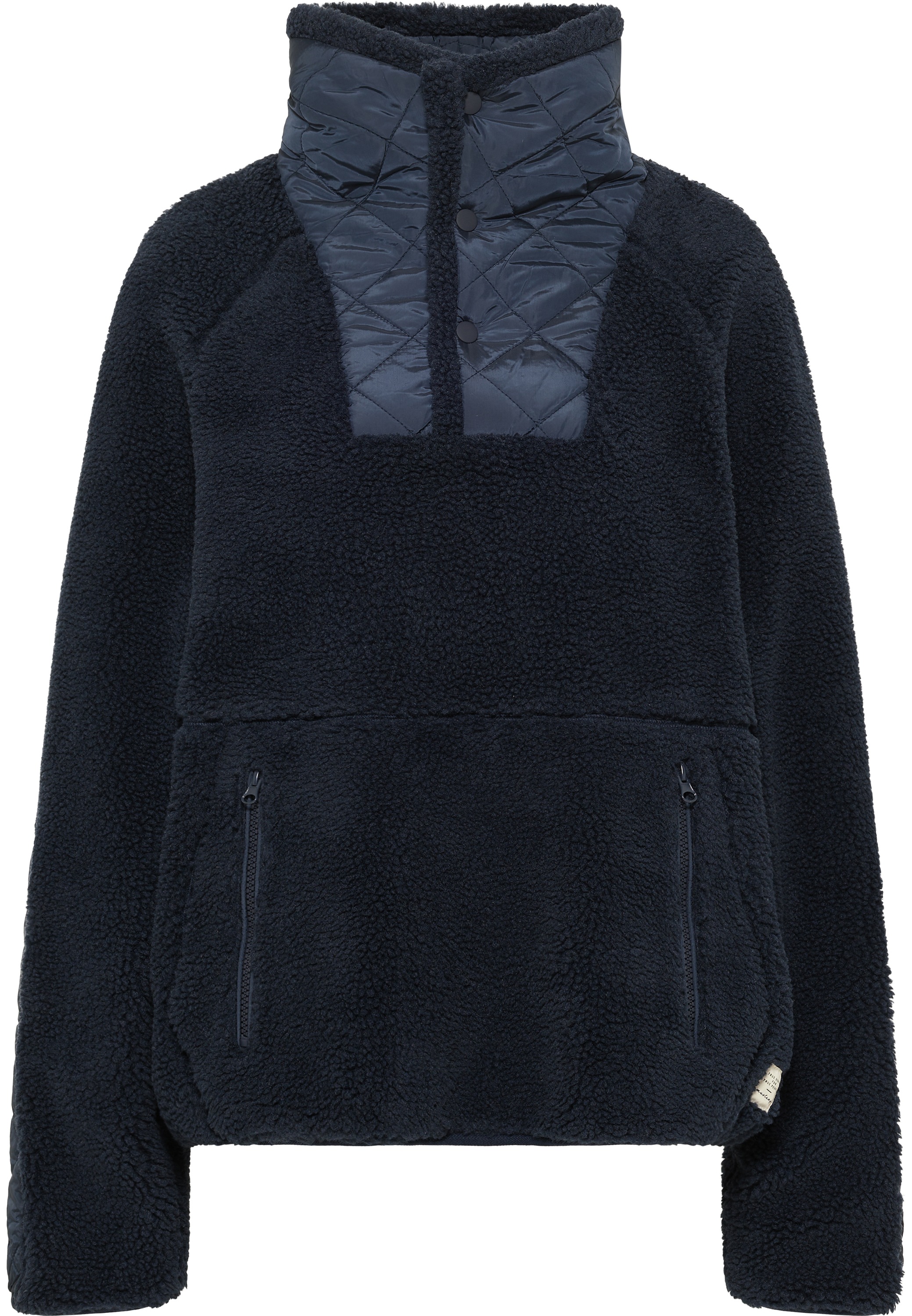 MUSTANG Outdoorjacke »Damen Style Hanna Teddy Jacket«