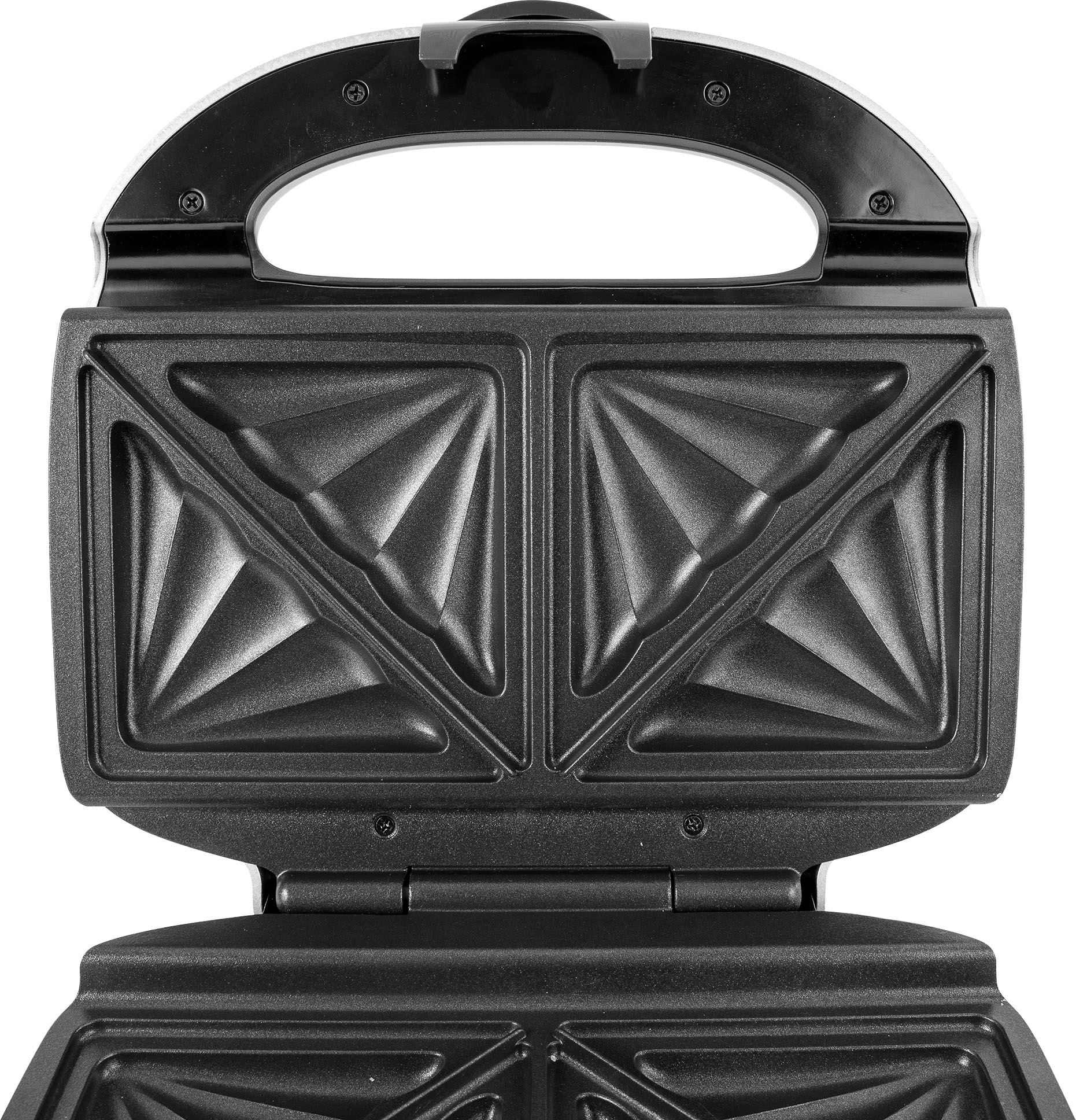 Rommelsbacher Sandwichmaker »ST 1000«, 950 W, für 2 American XL Toasts (ca. 12 x 12 cm)