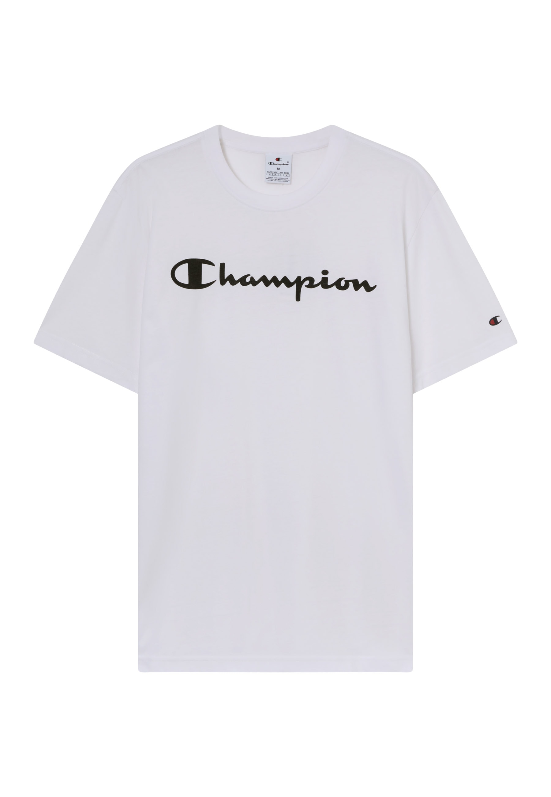 Champion T-Shirt, (1 tlg.)