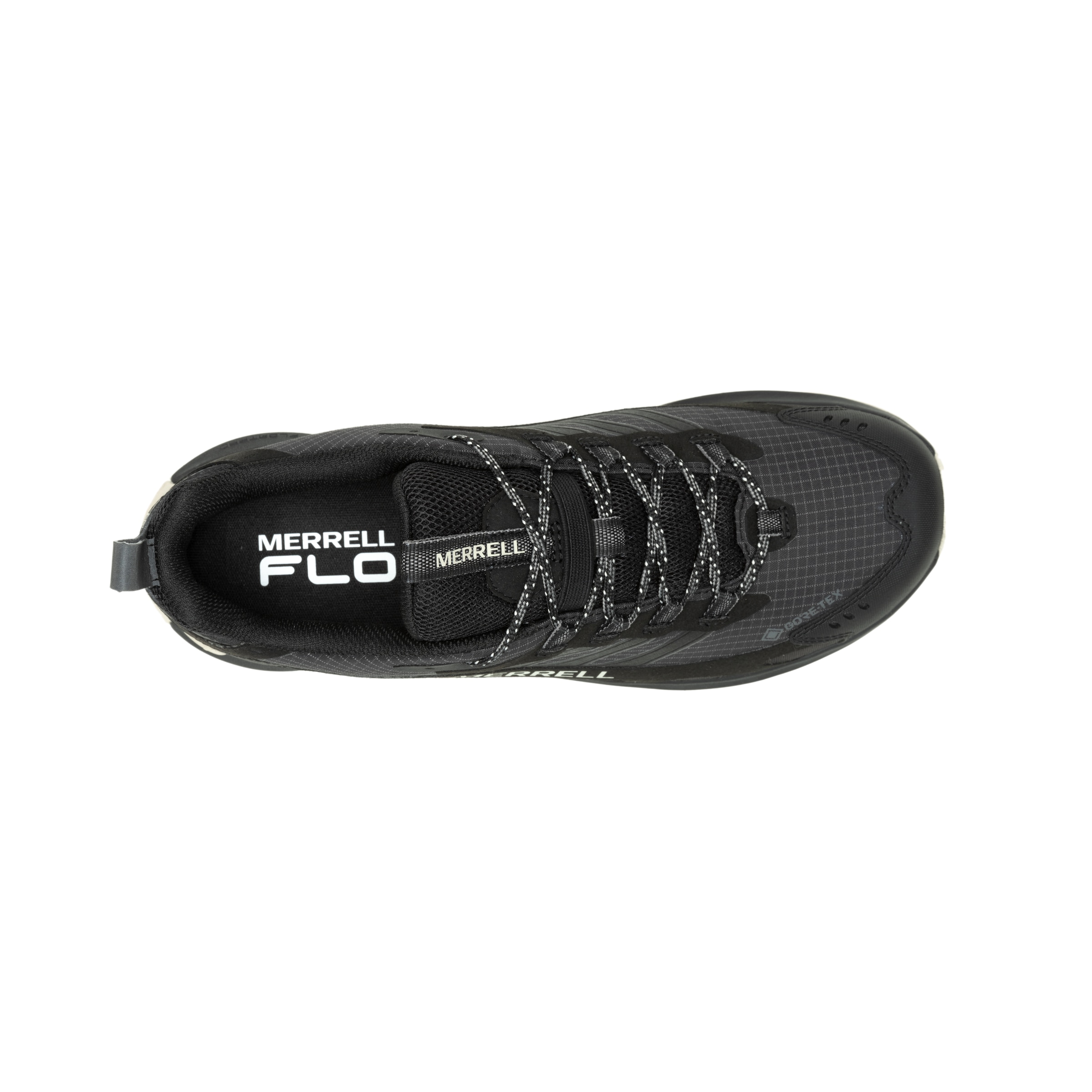 Merrell Wanderschuh »MOAB SPEED 2 GORE-TEX«  wasserdicht dank Gore-Tex Membrane