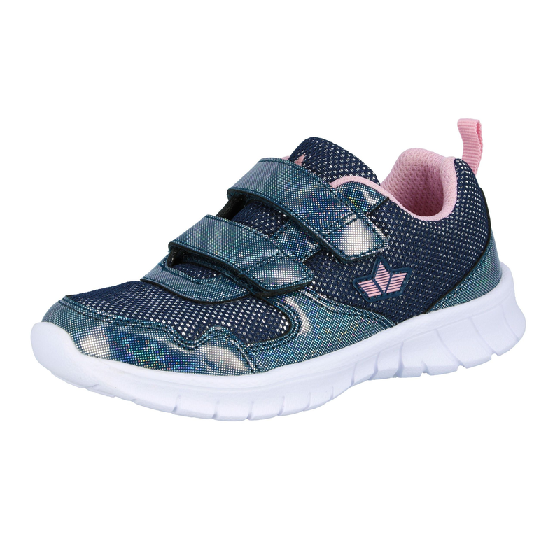 LICO Klettschuh »Freizeitschuh Jolly V« silberfarben 26 26 Freizeitschuh von LICO