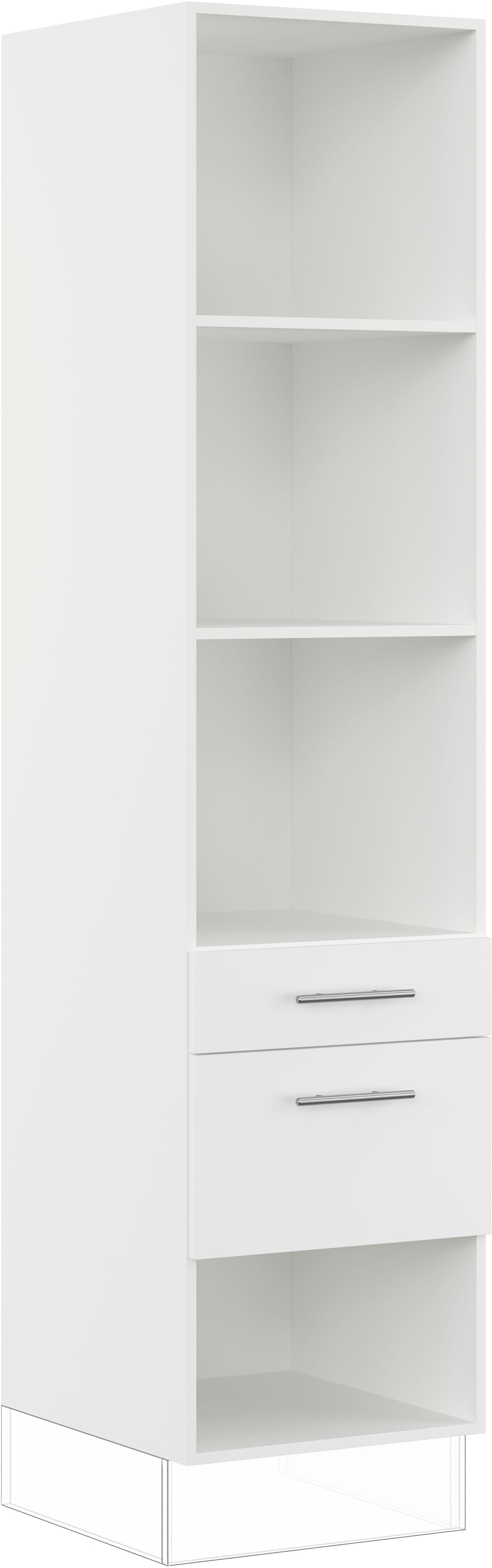 IMPULS KÜCHEN Seitenschrank »"Valencia", Breite/Höhe: 50/205,1 cm, mit Soft günstig online kaufen