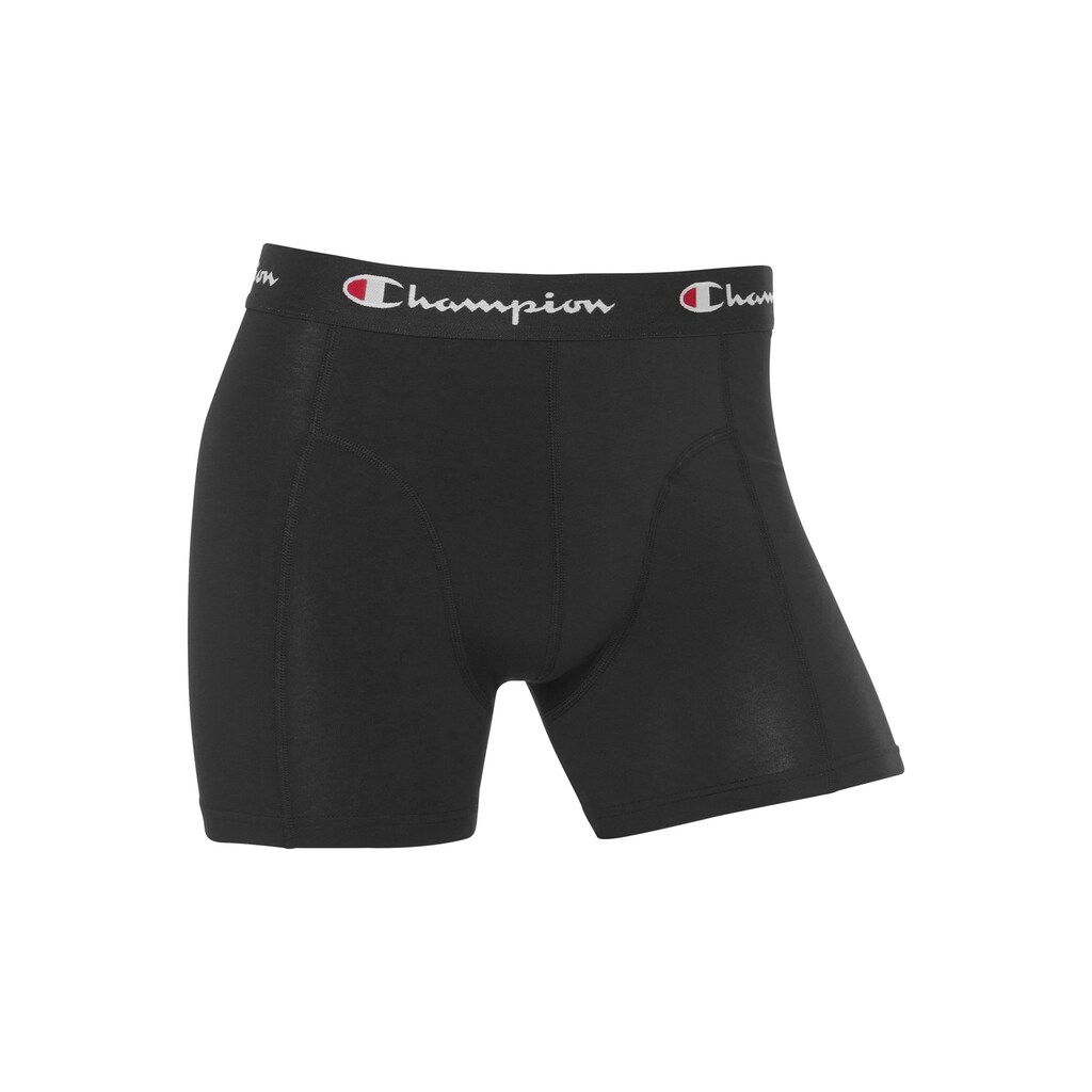 Champion Boxershorts »4 pk Boxer«, (Packung, 4 St.)