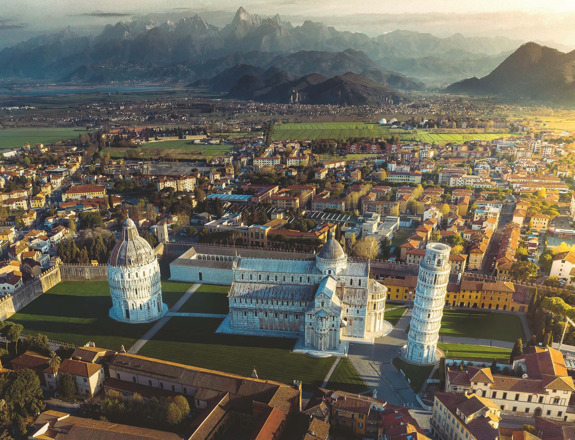 Ravensburger Puzzle »Pisa in Italien« Made in Germany