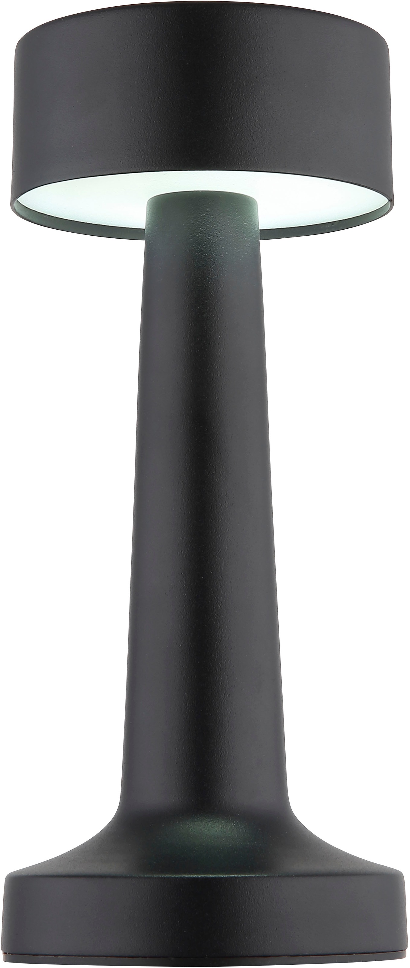GLOBO LIGHTING LED Tischleuchte »Angelika«, LED fest integriert, CCT-Optionen von 2700/4000/6500K
