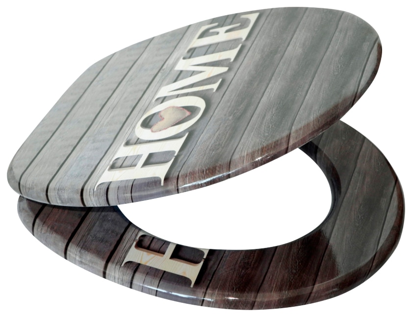 Sanilo WC-Sitz »Welcome« mit Absenkautomatik