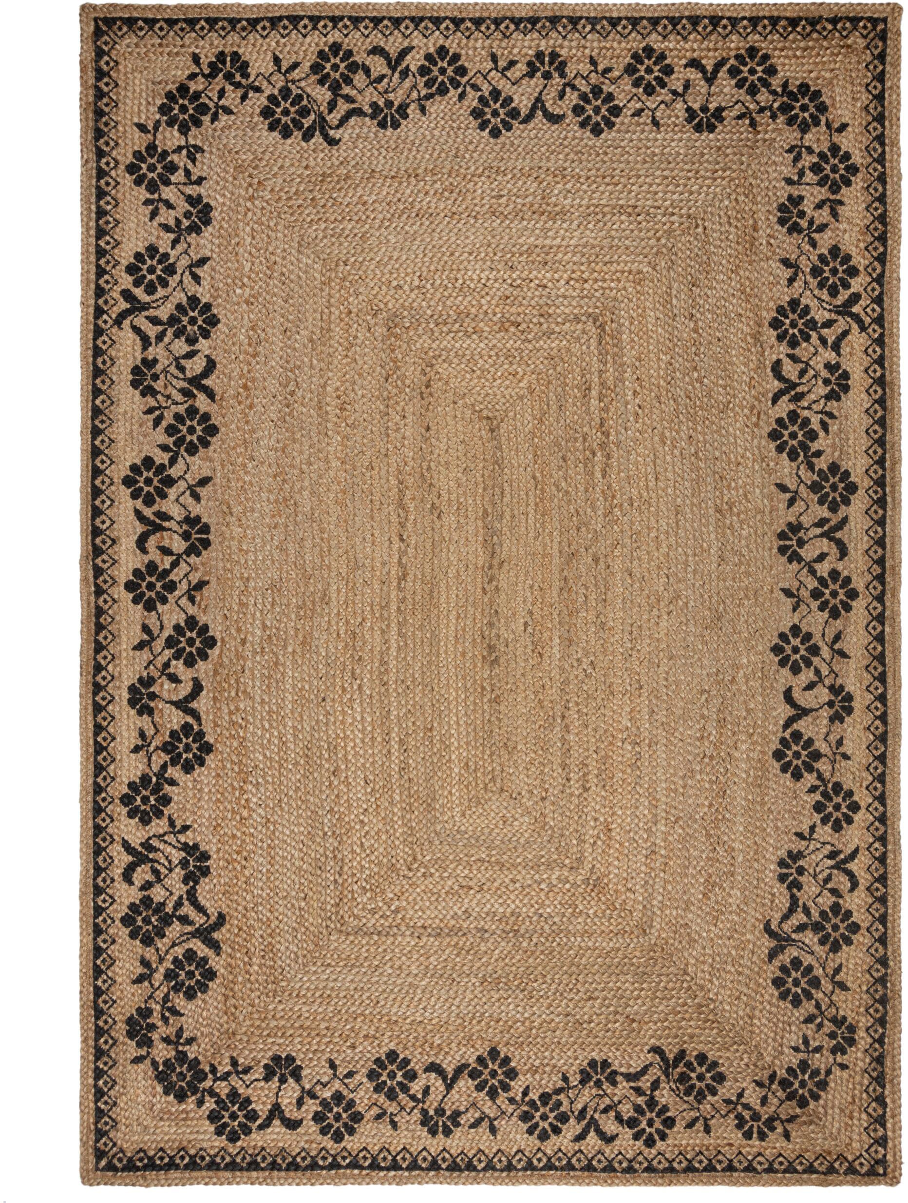 FLAIR RUGS Teppich »Maisie«, rechteckig, 5 mm Höhe günstig online kaufen