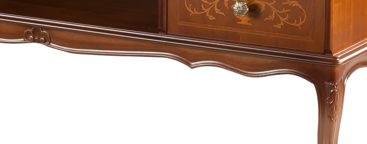 Home affaire TV-Board »Limone«, Breite 123 cm