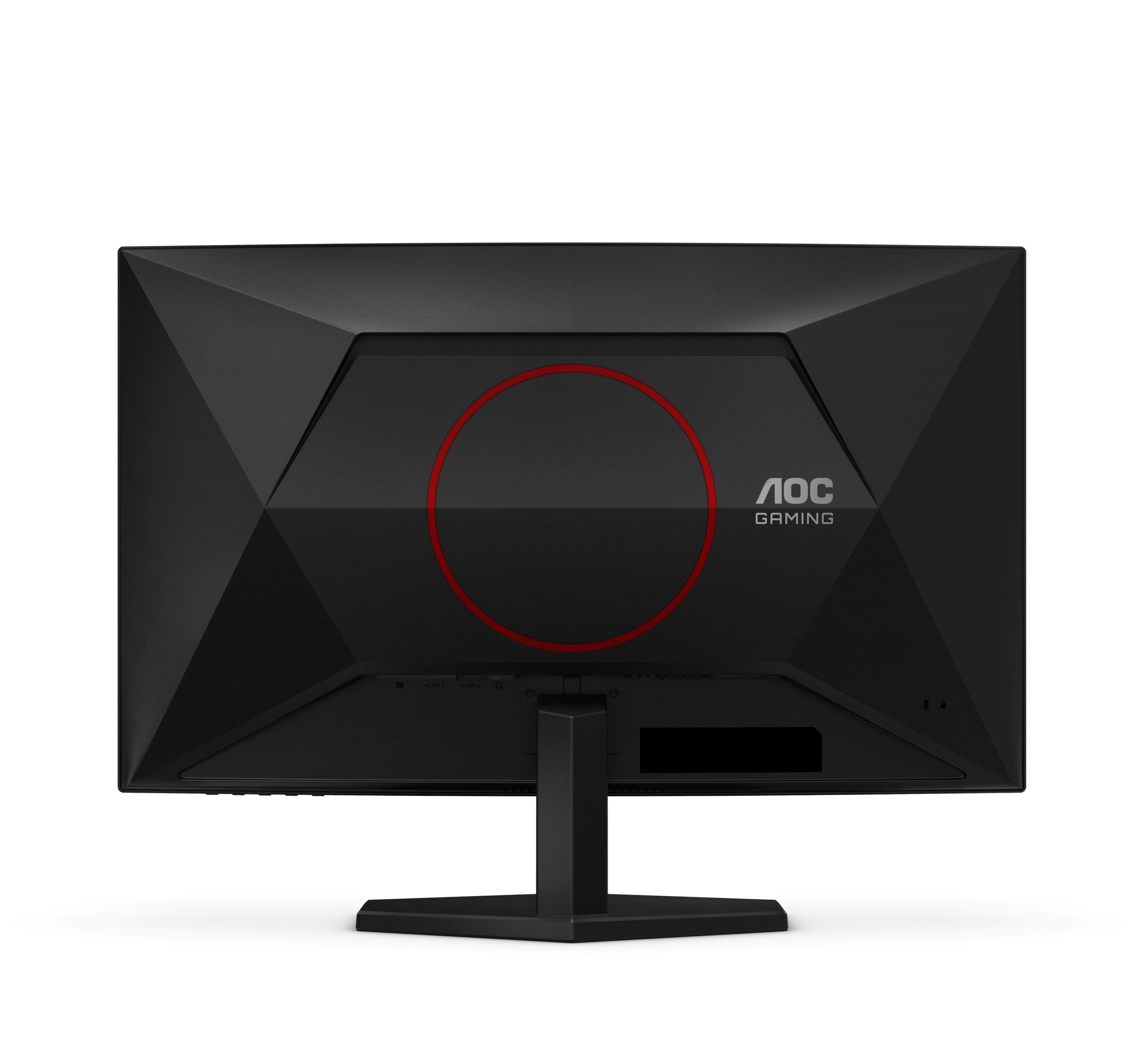 AOC Curved-Gaming-Monitor »C27G42E«, 68,6 cm/27 Zoll, 1920 x 1080 px, Full HD, 0,5 ms Reaktionszeit, 180 Hz, neigbar