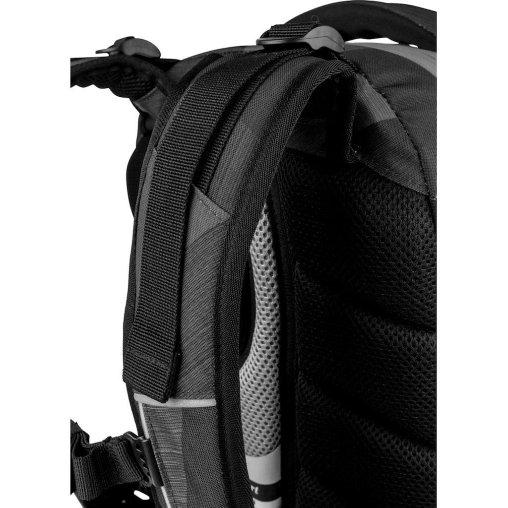 NITRO Schulrucksack »Superhero«, Reflektoren