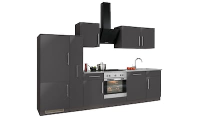 wiho Küchen Küchenzeile »Cali«, ohne E-Geräte, Breite 310 cm kaufen