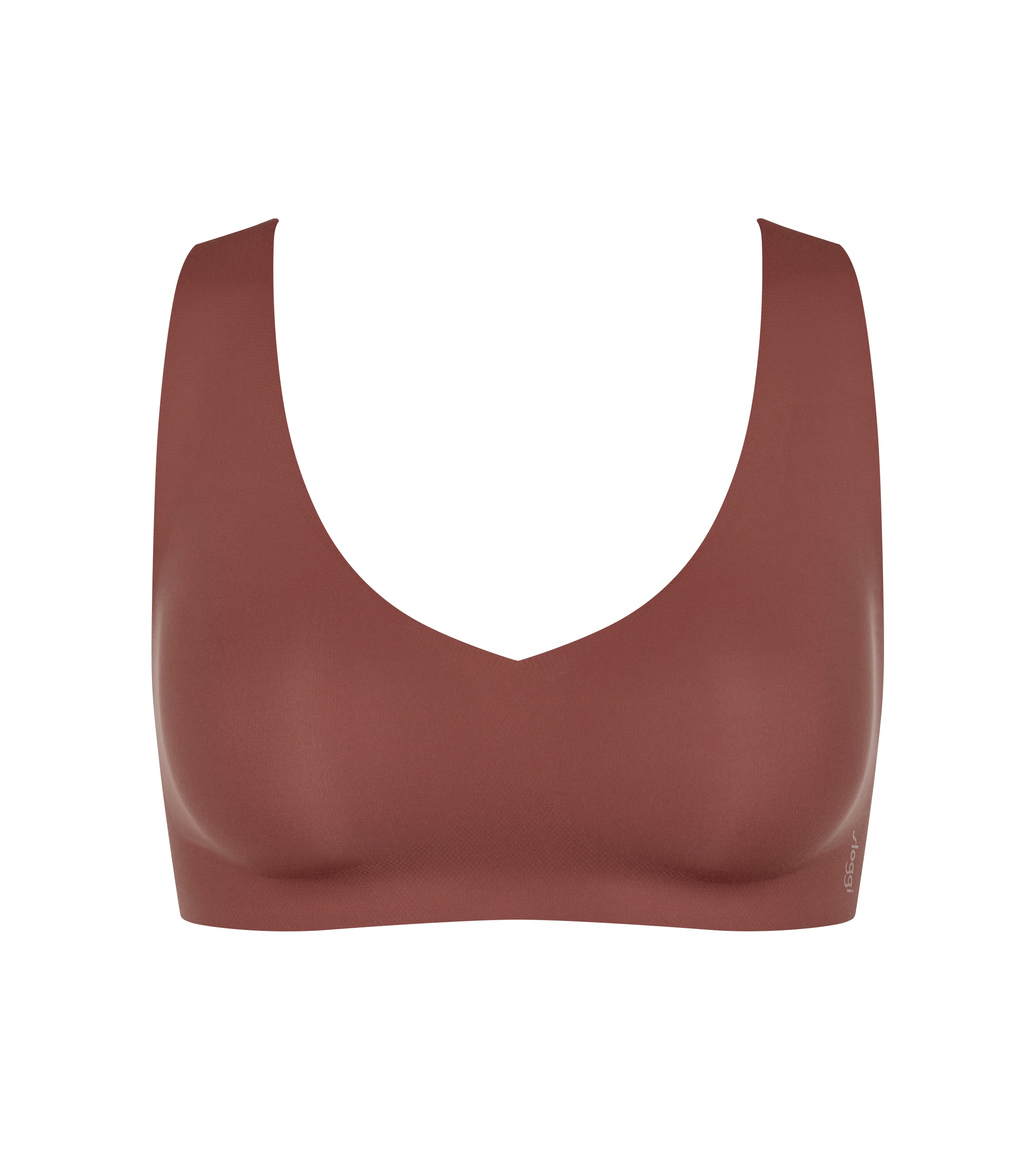 sloggi Bustier »NEU: ZERO Feel 2.0 Bralette«, nahtlos und unsichtbar