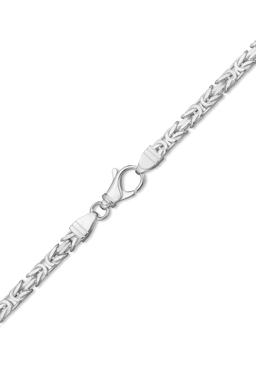 Königskette«, Silber Kette Halsschmuck in Geschenk bestellen Made Firetti Halskette Germany ohne Anhänger 925 »Schmuck