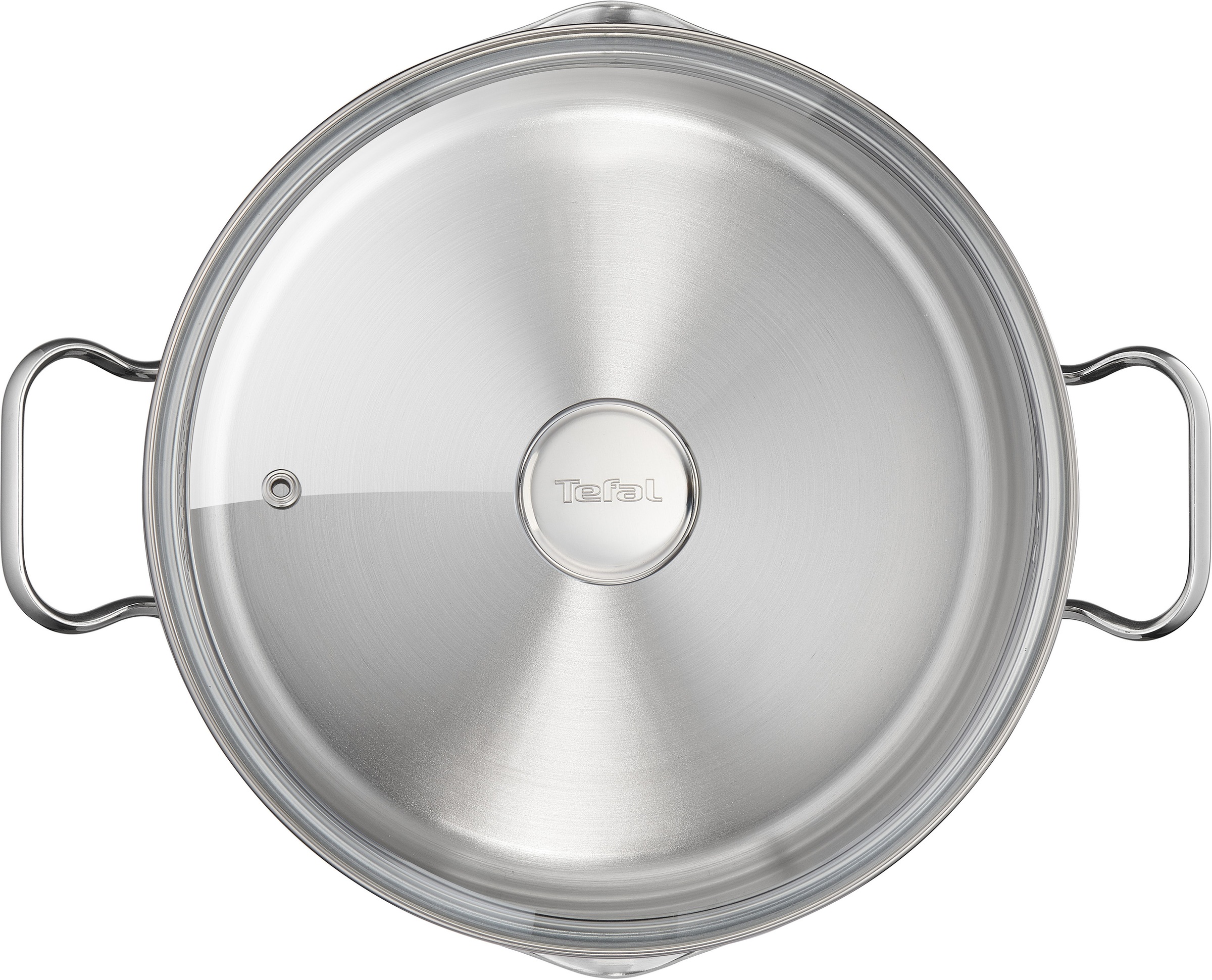 Tefal Topf-Set »Duetto Induktion, robust und hochwertig, Induktions Töpfe S günstig online kaufen