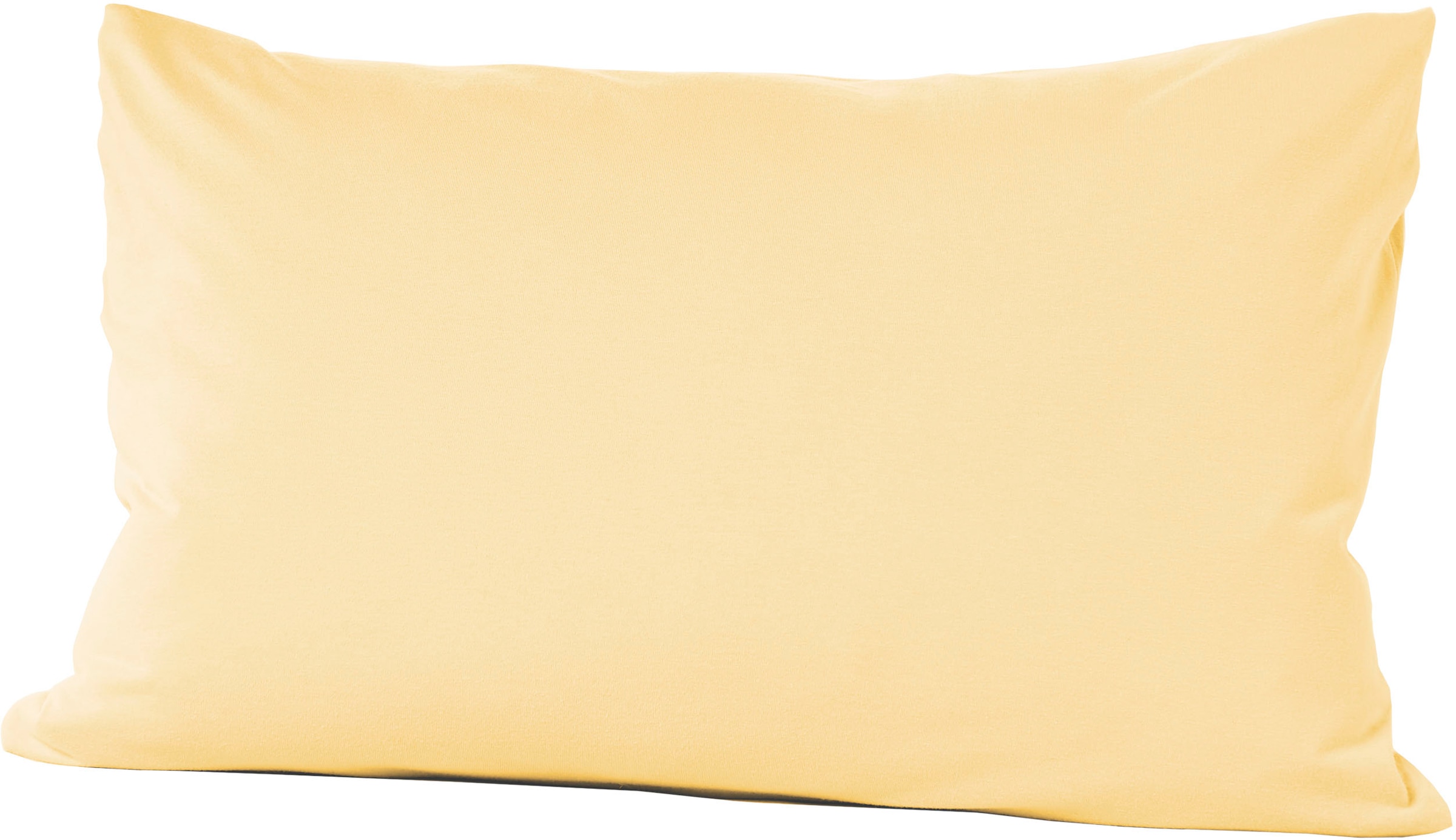 Primera Kissenbezug »Primera Mako-Feinjersey Kissenbezug im Doppelpack« In günstig online kaufen