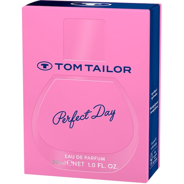TOM TAILOR Eau de Parfum »for her EdP 30ml« im Online-Shop bestellen