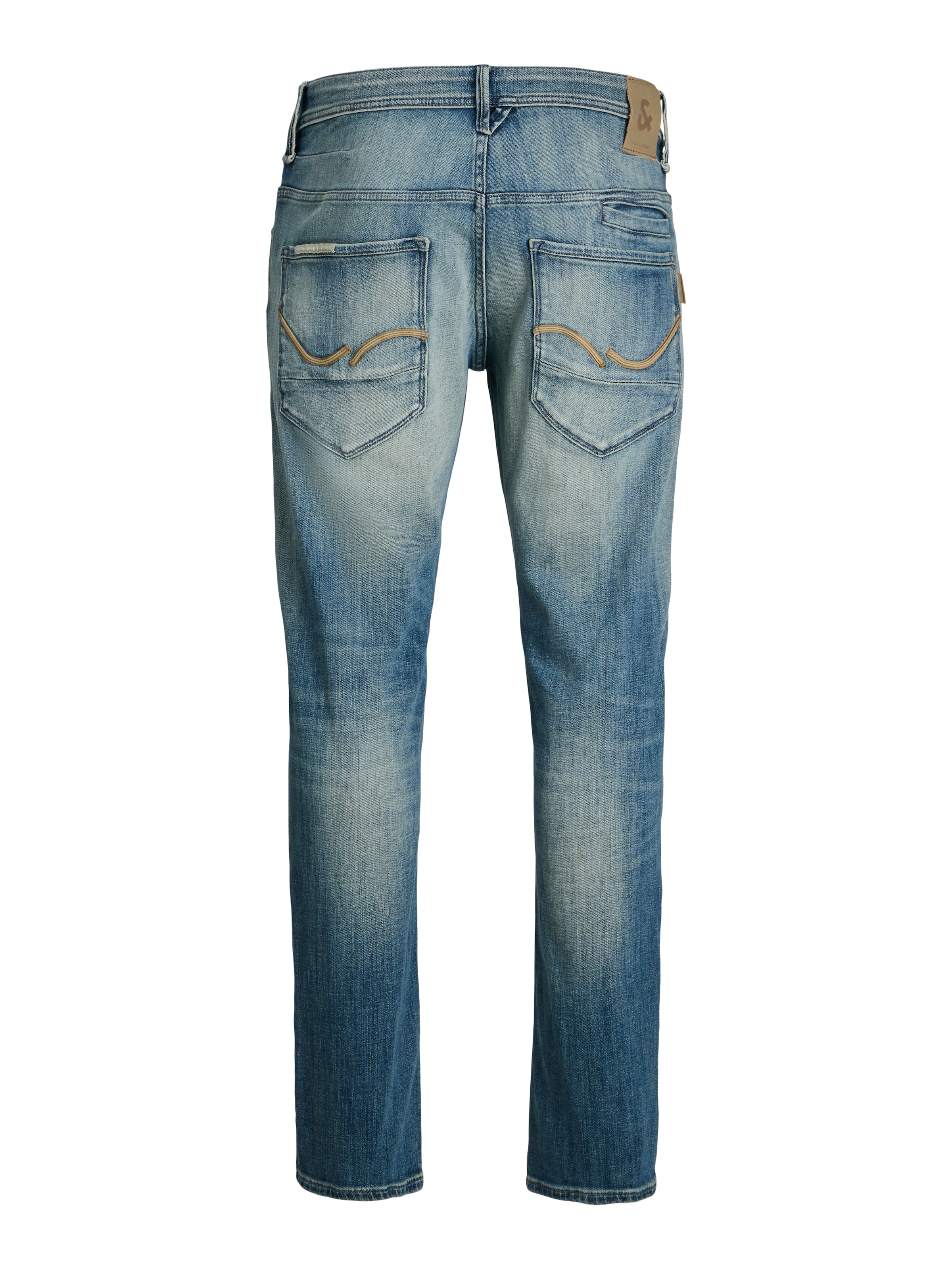 Jack & Jones Tapered-fit-Jeans »JJIMIKE JJCADE GE 632 NOOS«
