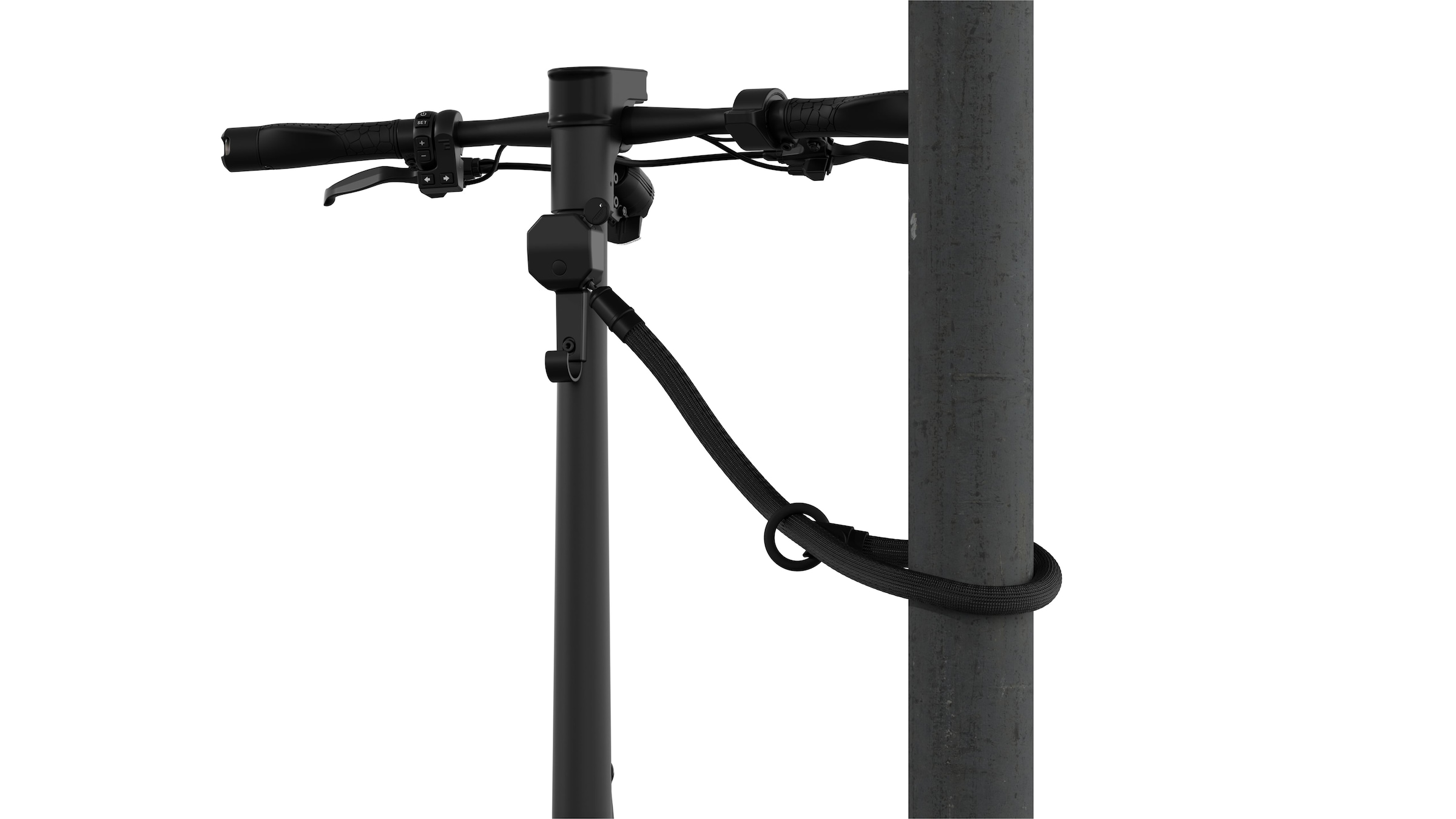 Egret E-Scooter »Egret X ultra« 20 km/h