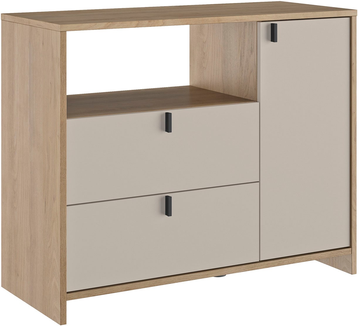 Gami Schlafzimmer-Set »RITMO SCHLAFZIMMER SET 1« 7 Stk. tlg. Ein Schlafzimmer im zeitlosen Stil mit vielen praktischen Lösungen!