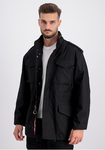 Fieldjacket »ALPHA INDUSTRIES Men - Field Jackets M-65 (HERITAGE)«