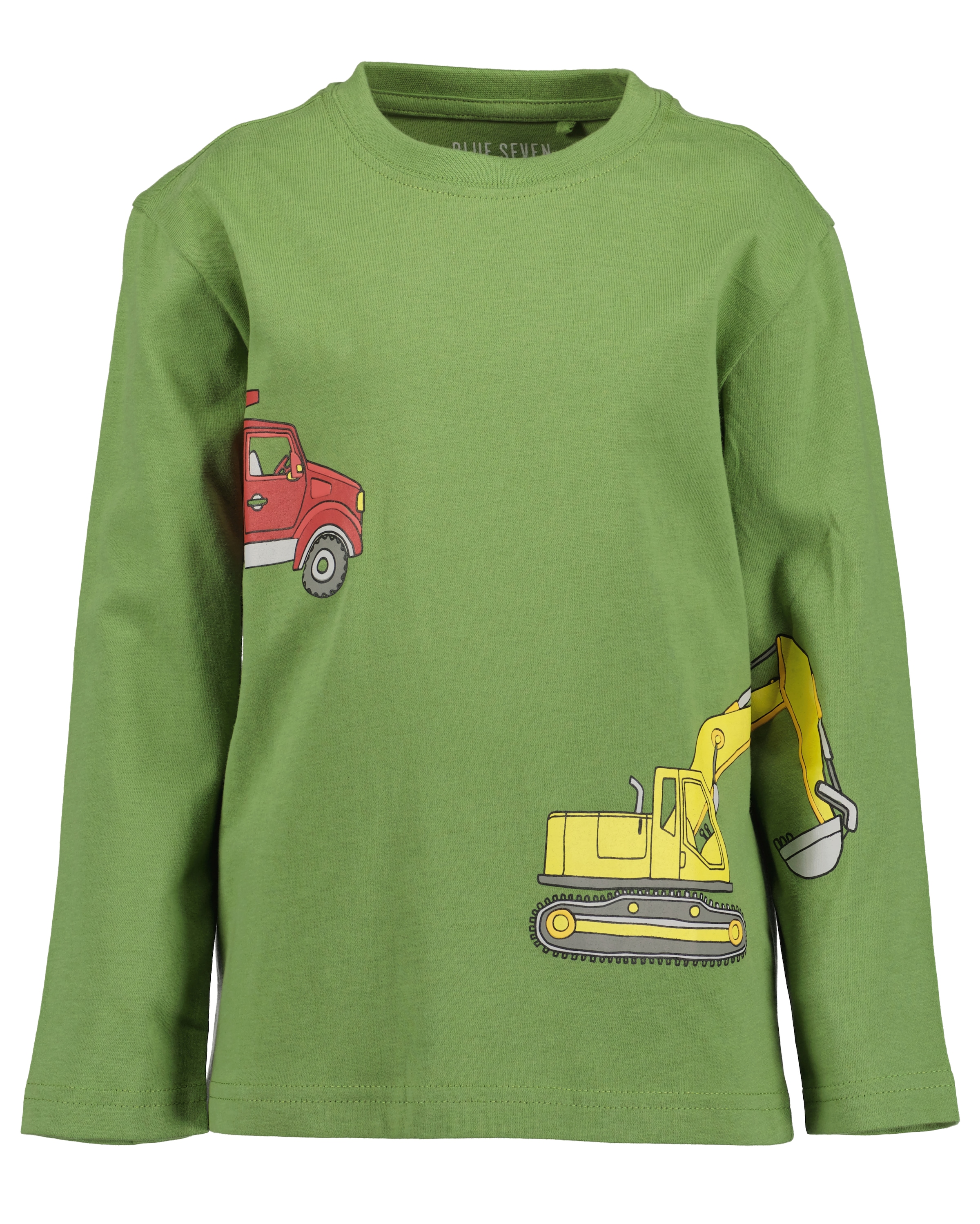 Blue Seven Langarmshirt Packung, 2 Baumwolle