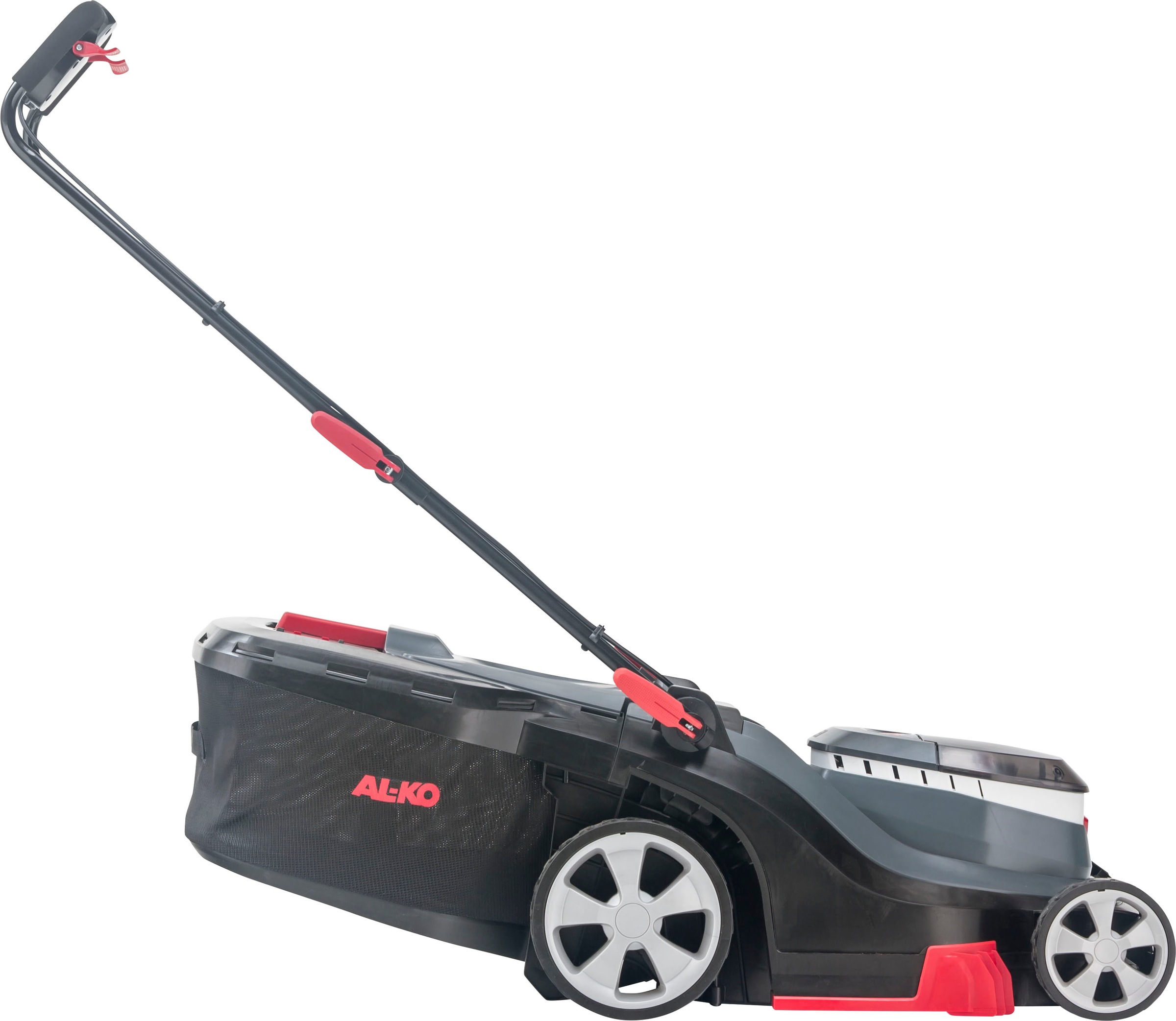 AL-KO Akkurasenmäher »HOME AND GARDEN COMPATIBLE 38.2 Li Comfort«, 38 cm Schnittbreite